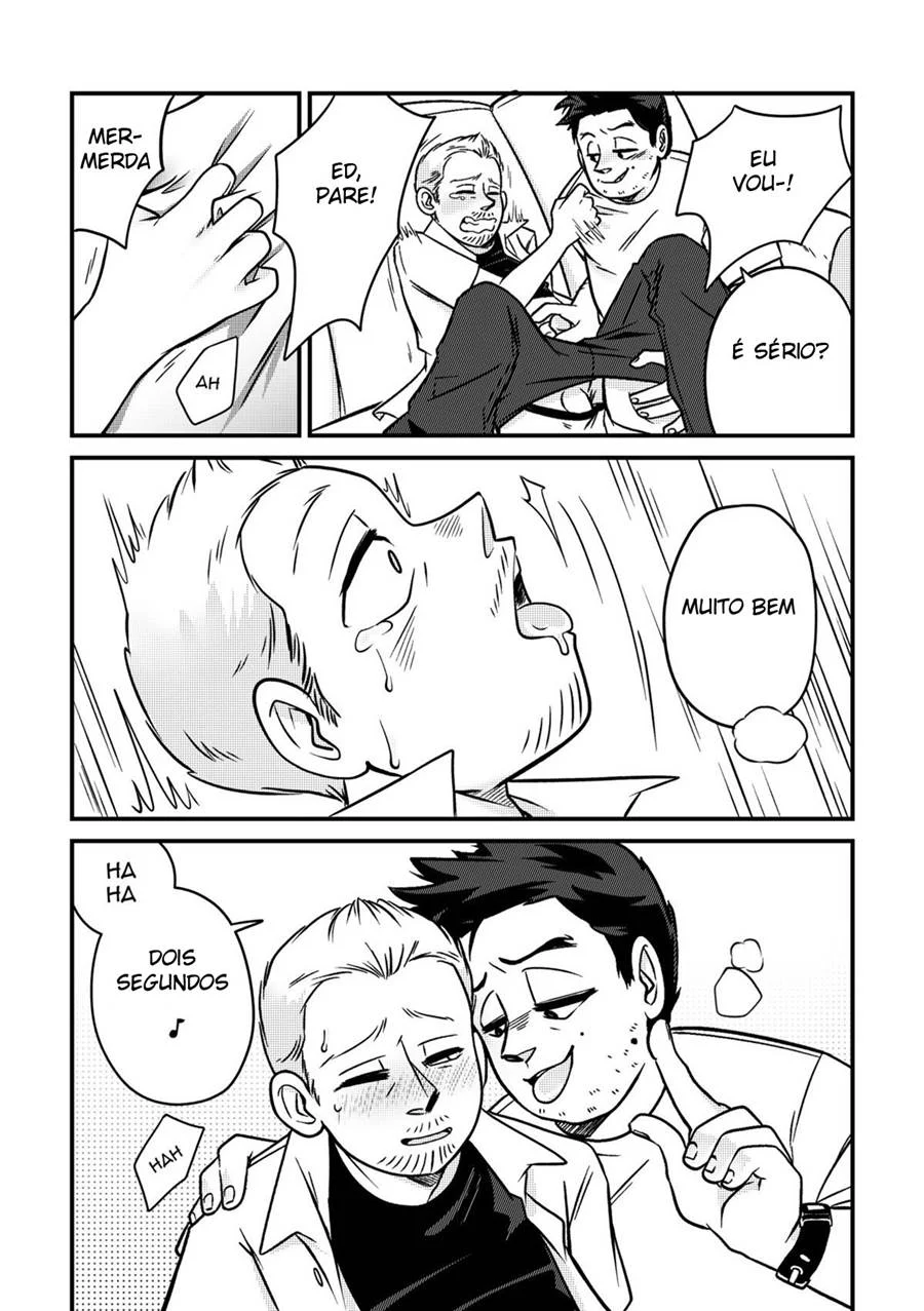 Preciso de você esta noite – Hentai Gay – Em Português