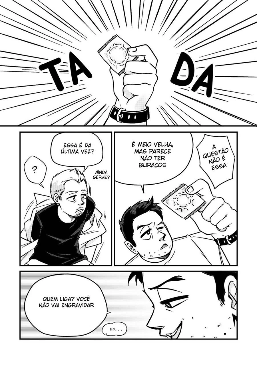 Preciso de você esta noite – Hentai Gay – Em Português