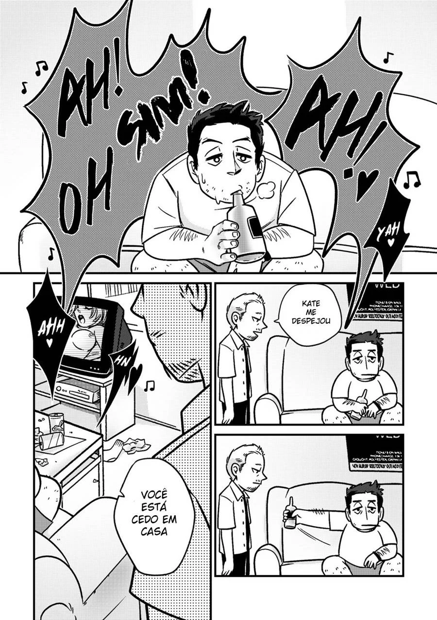 Preciso de você esta noite – Hentai Gay – Em Português