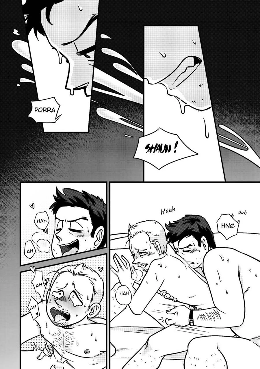 Preciso de você esta noite – Hentai Gay – Em Português