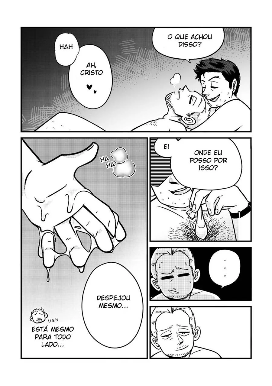 Preciso de você esta noite – Hentai Gay – Em Português