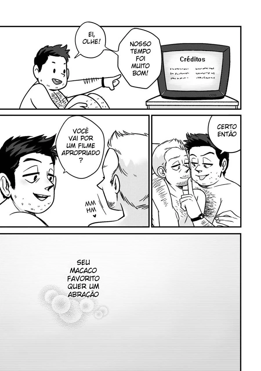 Preciso de você esta noite – Hentai Gay – Em Português