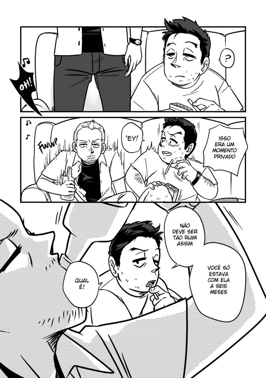 Preciso de você esta noite – Hentai Gay – Em Português