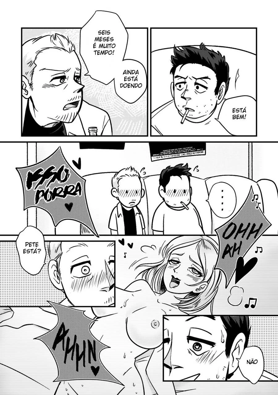 Preciso de você esta noite – Hentai Gay – Em Português