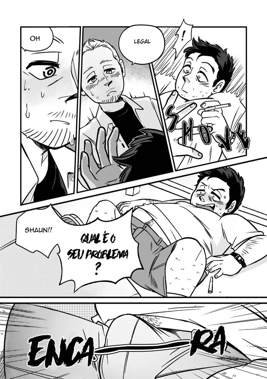 Preciso de você esta noite – Hentai Gay – Em Português