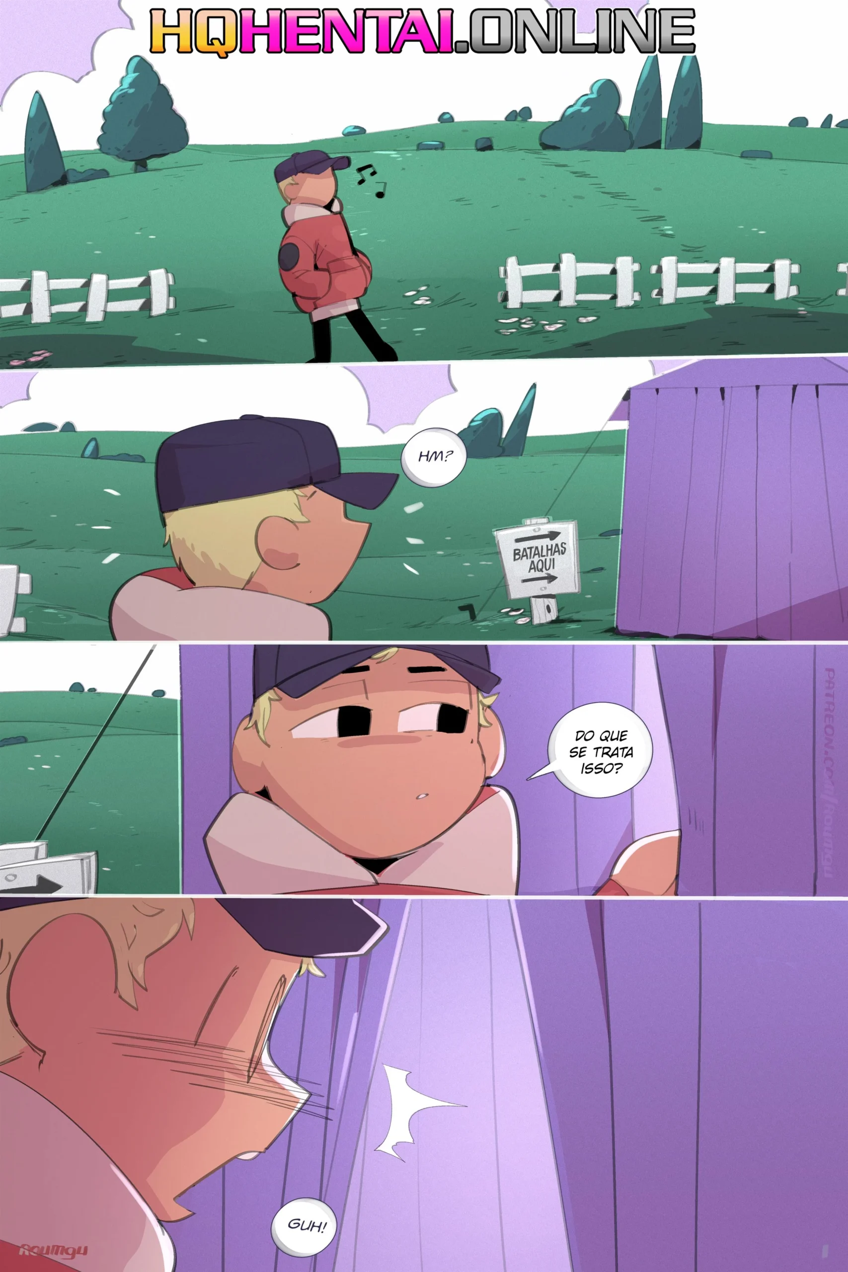 Prepare &ndash; Peit&otilde;es &ndash; Legendas em PT-BR