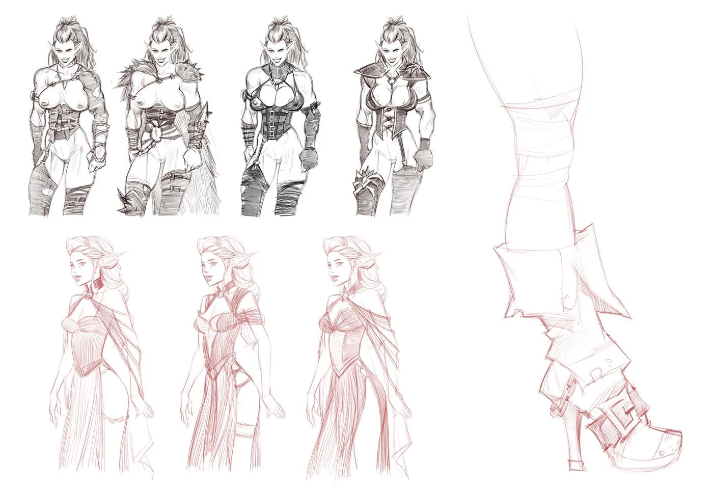 Prisioneira das Orcs &ndash; Peit&otilde;es &ndash; Legendas em PT-BR