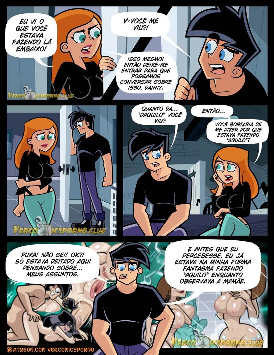 Pubertade Fantasma 2 – Cartoon Pornô – Sem Censura Pubertade Fantasma 2 – Cartoon Pornô – Sem Censura