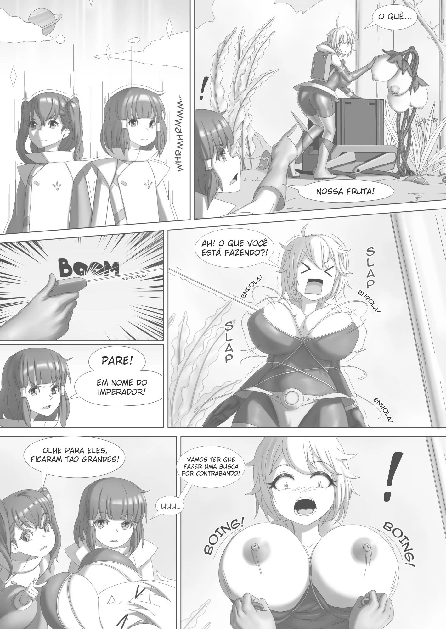 Putaria no Espaço – HQ de Sexo – Ler Quadrinho Porno PT-BR Putaria no Espaço – HQ de Sexo – Ler Quadrinho Porno PT-BR