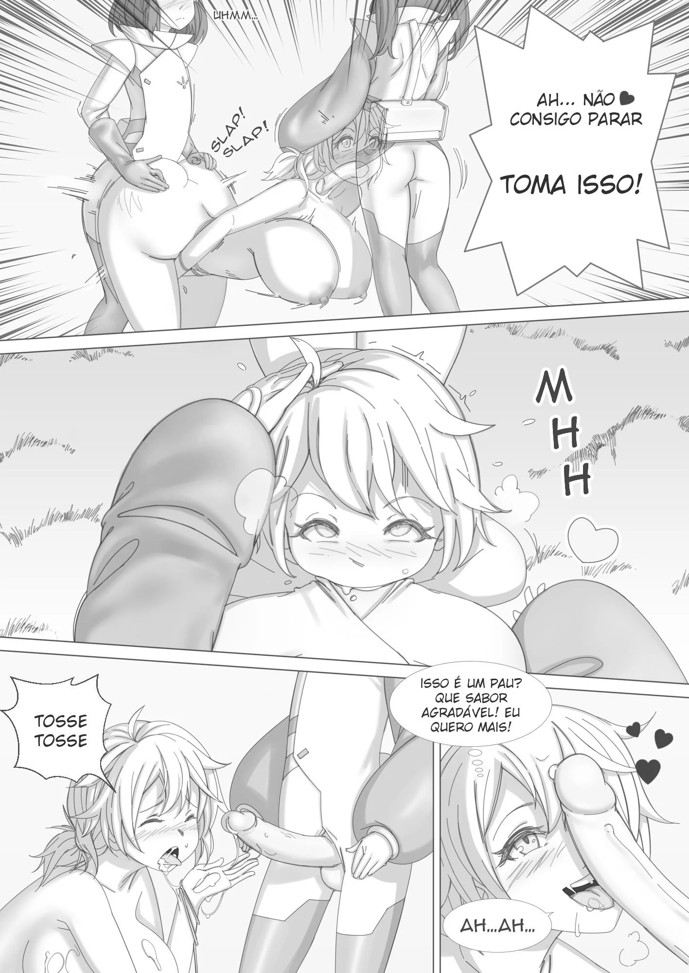 Putaria no Espaço – HQ de Sexo – Ler Quadrinho Porno PT-BR Putaria no Espaço – HQ de Sexo – Ler Quadrinho Porno PT-BR