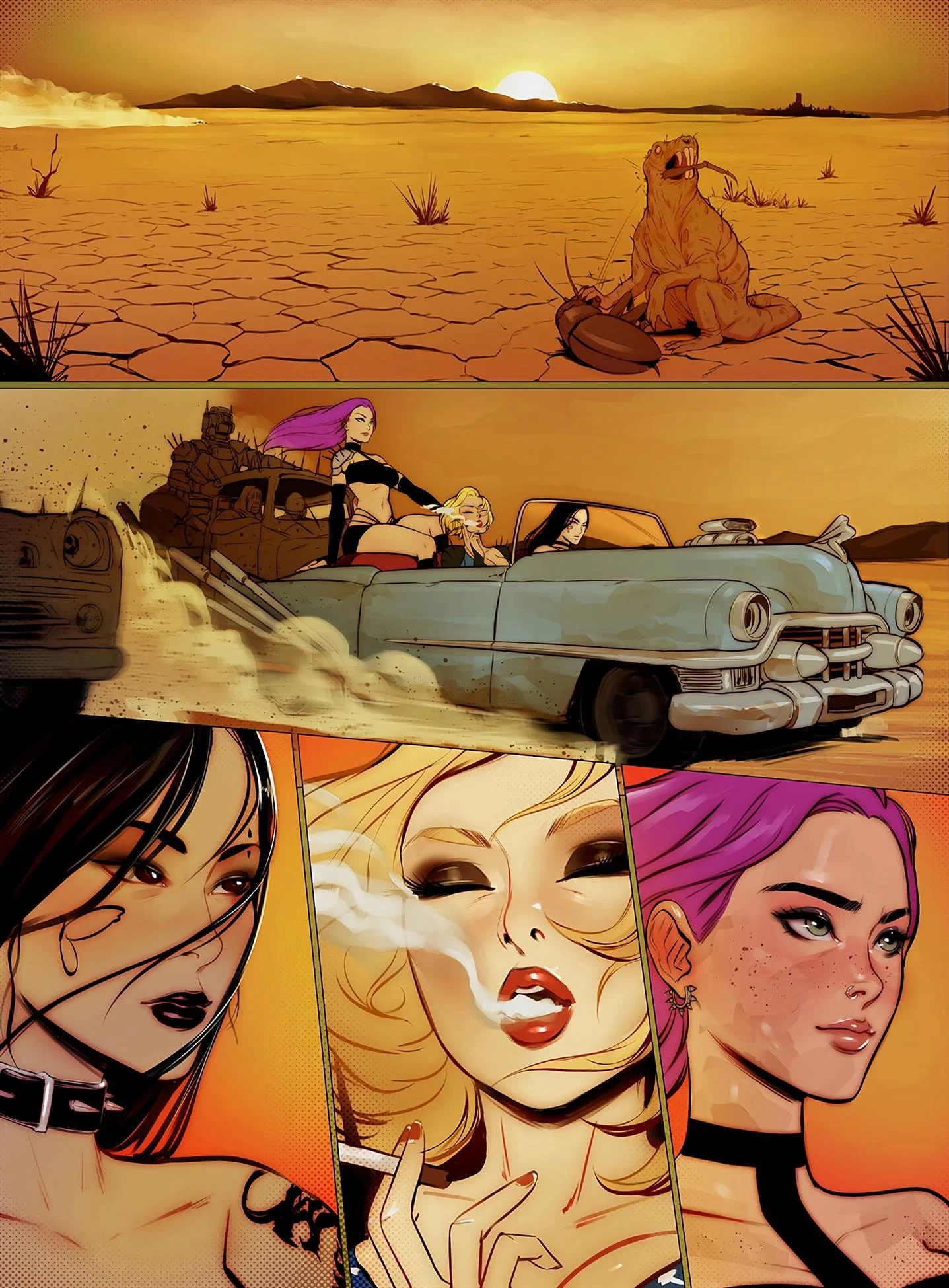 Putinha Ruiva &ndash; Boquete &ndash; Novo HQ