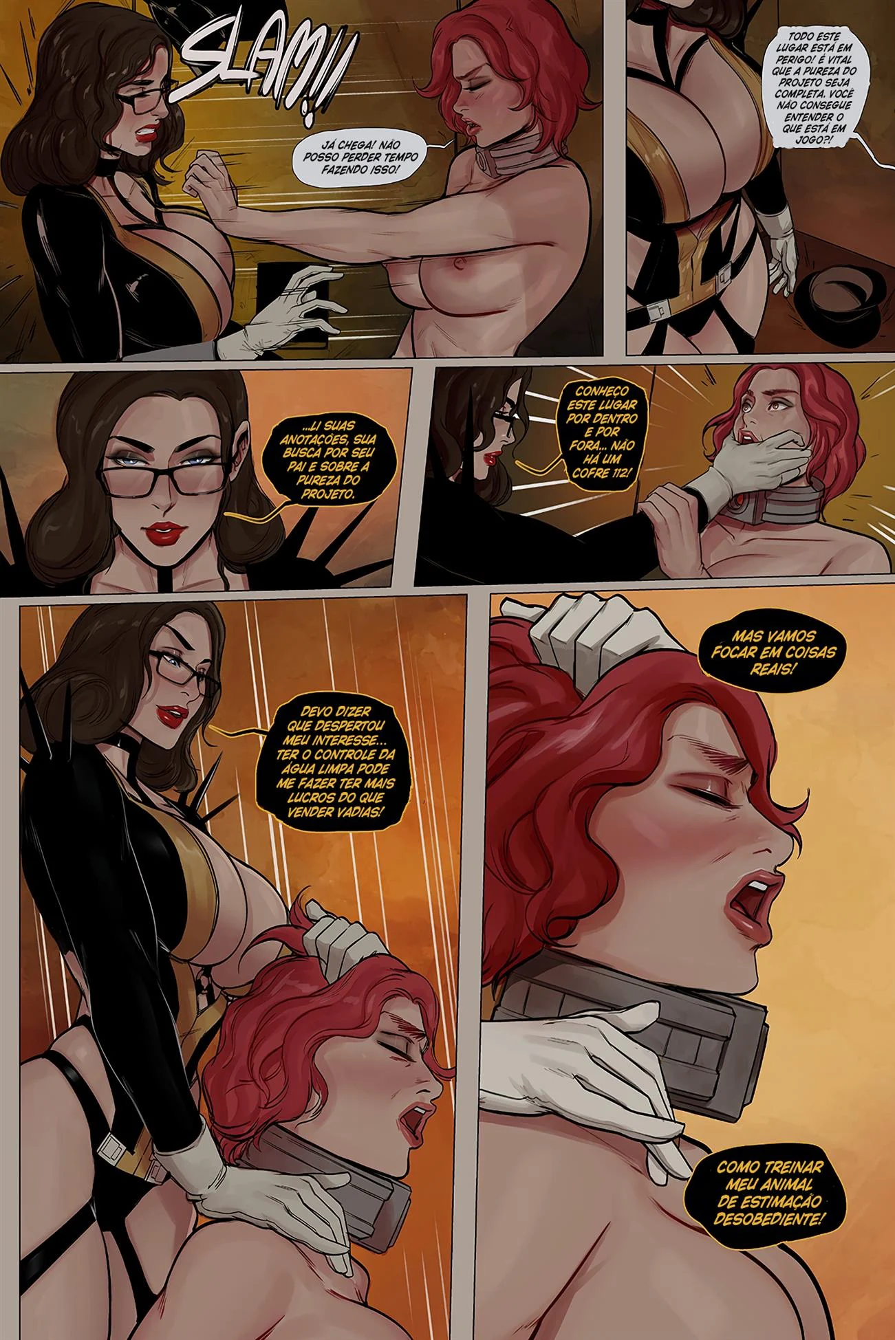 Putinha Ruiva &ndash; Boquete &ndash; Novo HQ