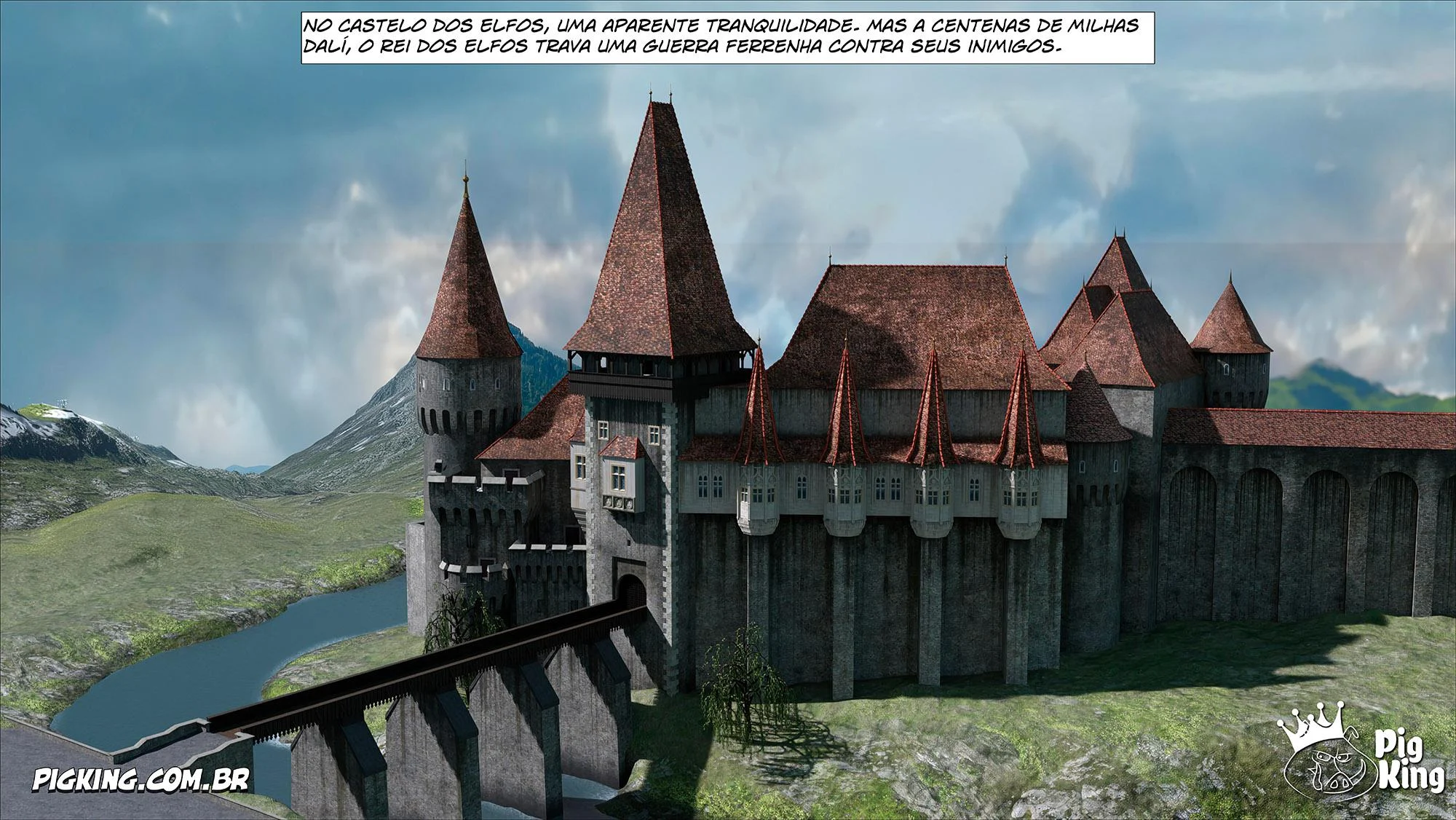 Queen Azalea 10 – Super HQ – Tradução revisada Queen Azalea 10 – Super HQ – Tradução revisada