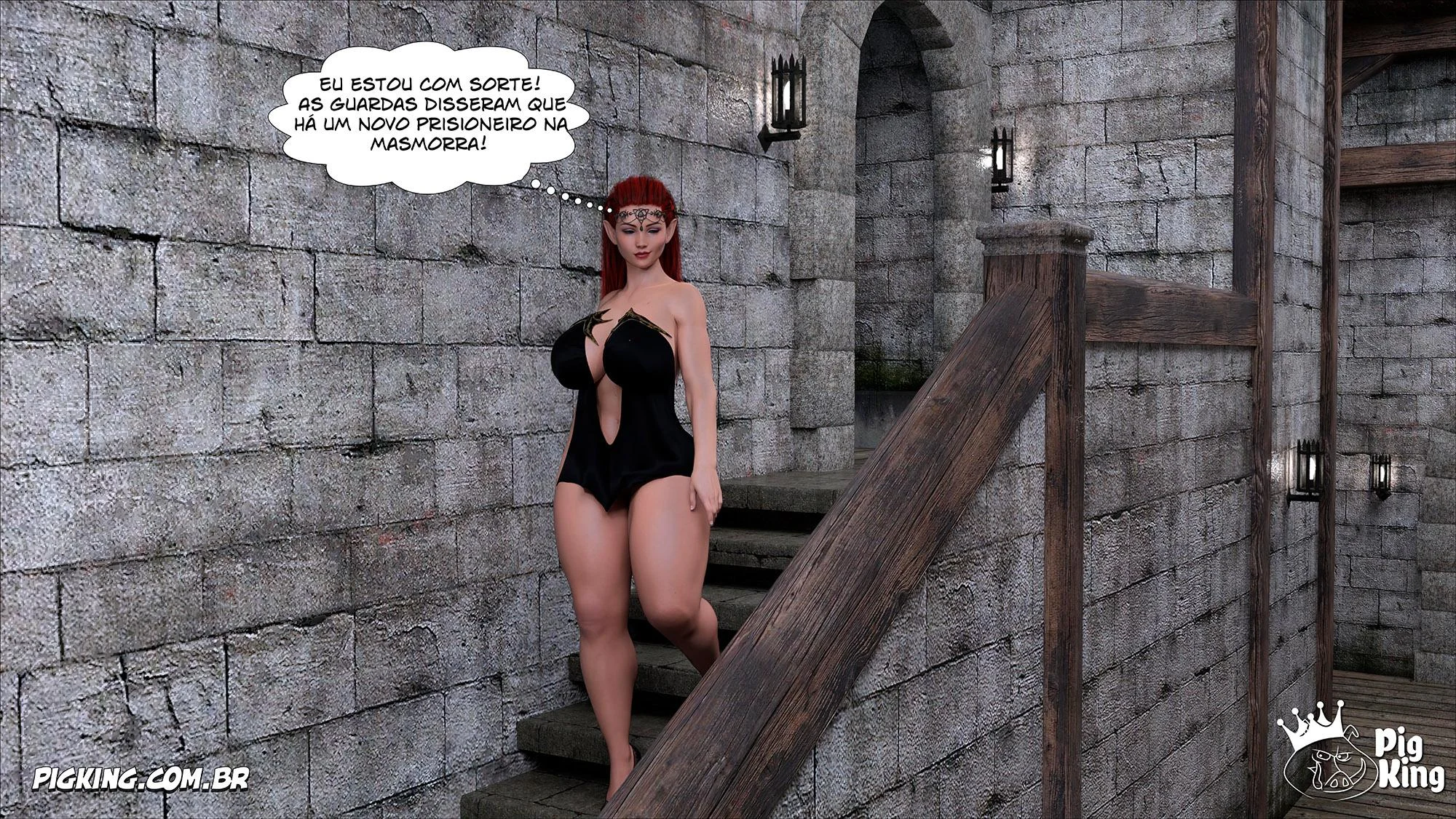 Queen Azalea 10 – Super HQ – Tradução revisada Queen Azalea 10 – Super HQ – Tradução revisada