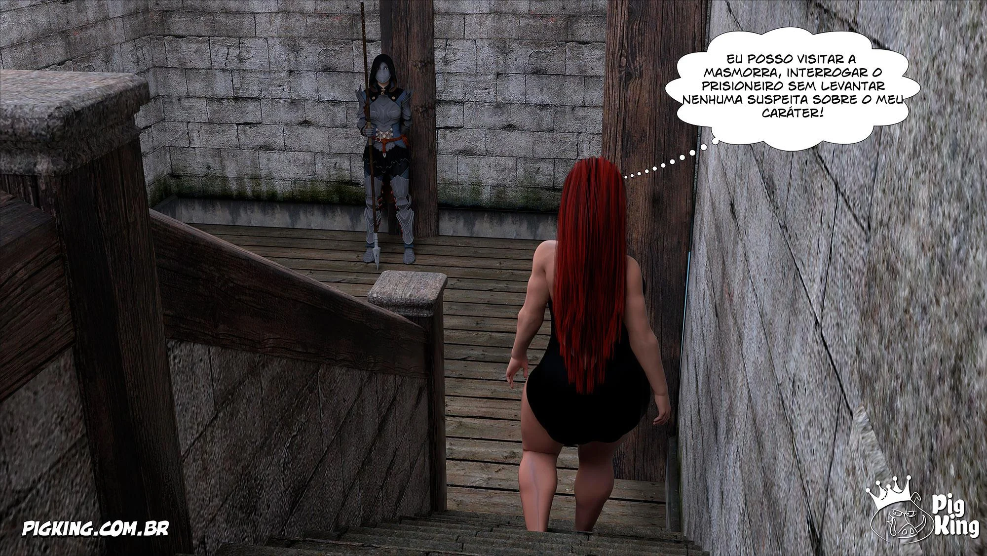 Queen Azalea 10 – Super HQ – Tradução revisada Queen Azalea 10 – Super HQ – Tradução revisada