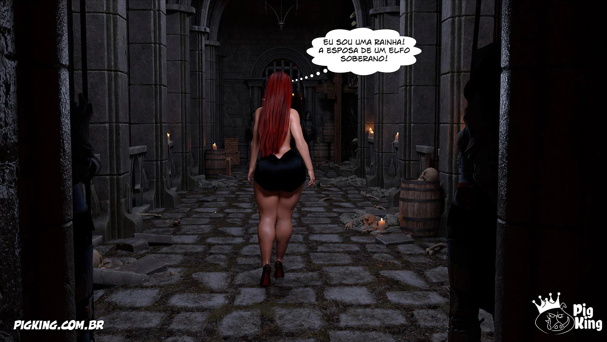 Queen Azalea 10 – Super HQ – Tradução revisada Queen Azalea 10 – Super HQ – Tradução revisada