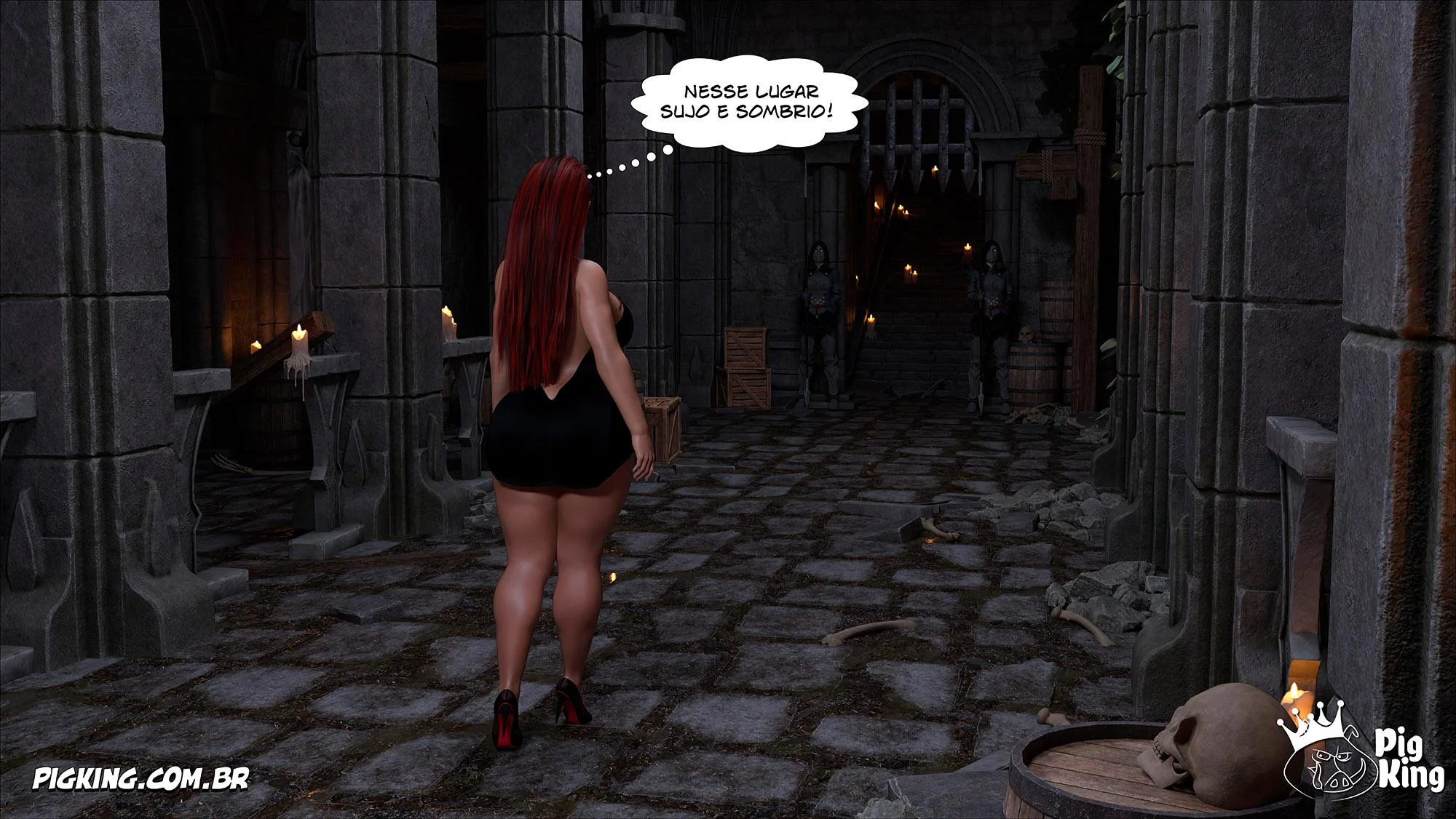 Queen Azalea 10 – Super HQ – Tradução revisada Queen Azalea 10 – Super HQ – Tradução revisada