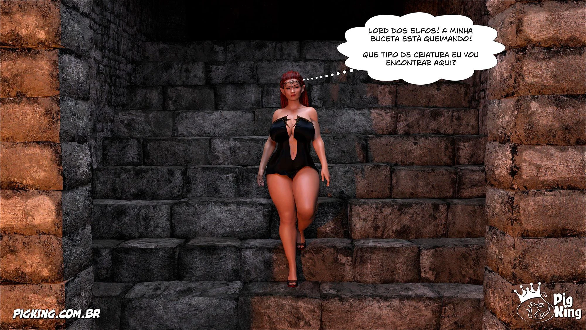 Queen Azalea 10 – Super HQ – Tradução revisada Queen Azalea 10 – Super HQ – Tradução revisada