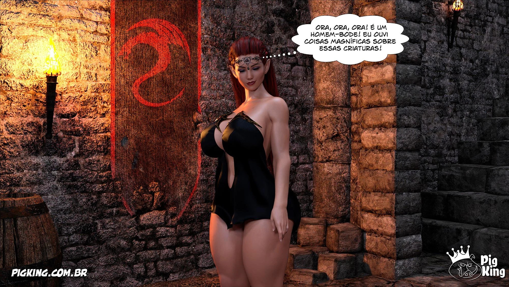 Queen Azalea 10 – Super HQ – Tradução revisada Queen Azalea 10 – Super HQ – Tradução revisada