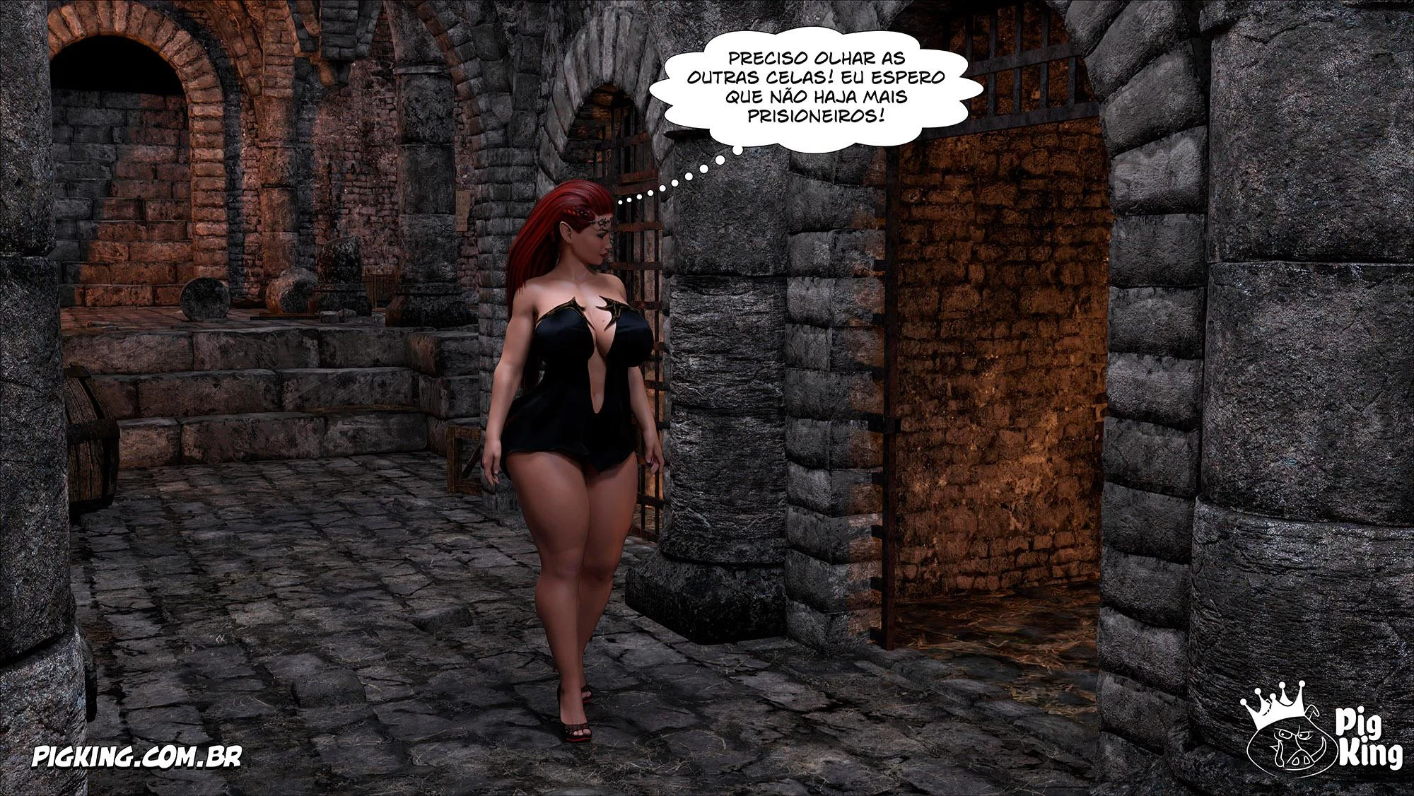 Queen Azalea 10 – Super HQ – Tradução revisada Queen Azalea 10 – Super HQ – Tradução revisada