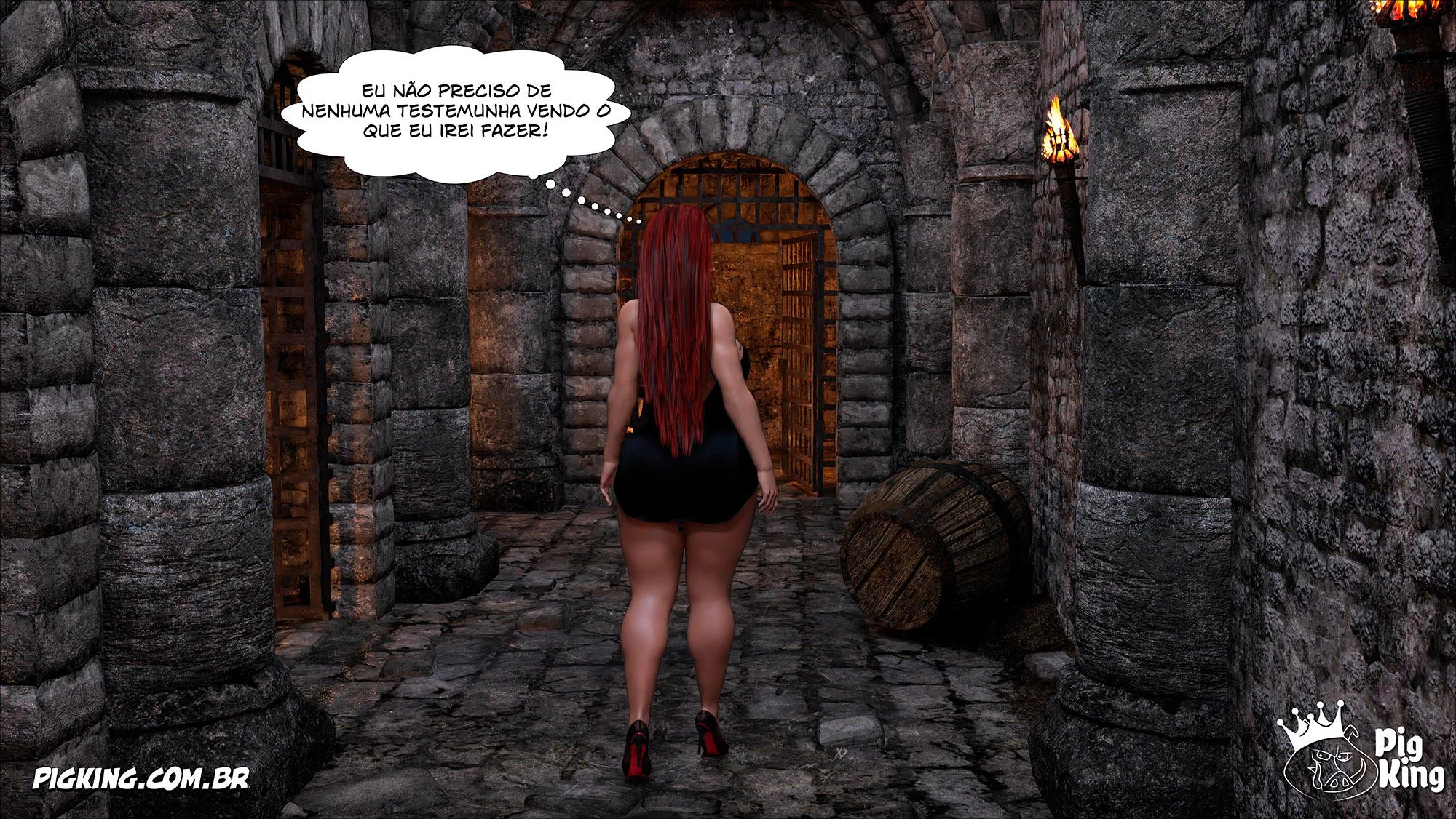 Queen Azalea 10 – Super HQ – Tradução revisada Queen Azalea 10 – Super HQ – Tradução revisada