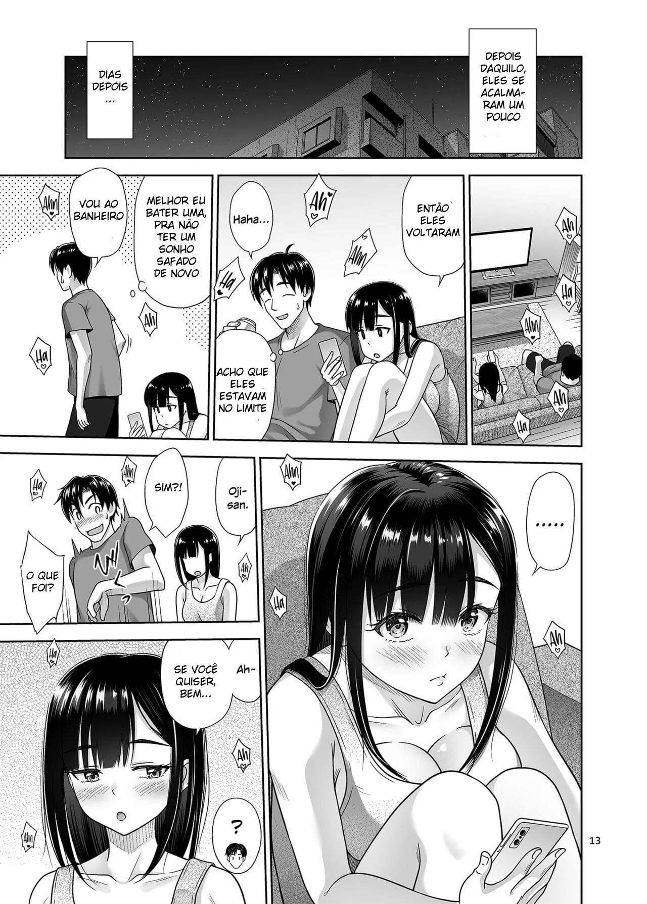 Quer Que Eu Bata uma Para Você? – Hentai – Novo HQ Quer Que Eu Bata uma Para Você? – Hentai – Novo HQ