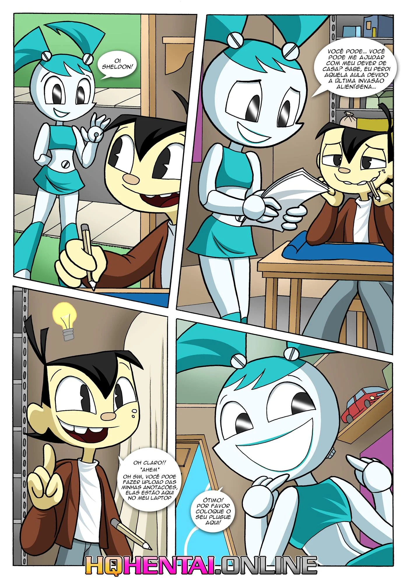 Reprogramada para diversão – Boquete – Tradução Nacional