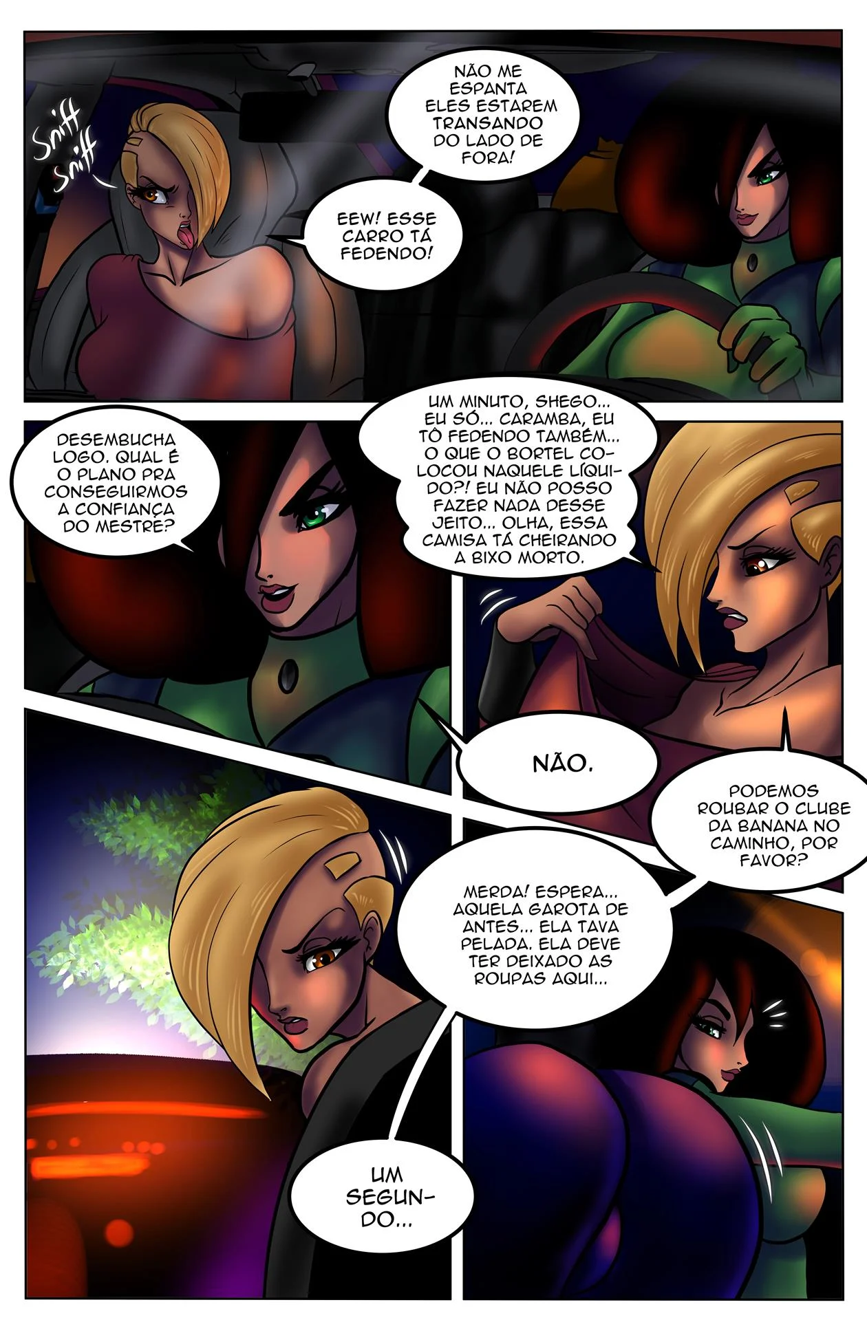 Ron Stoppable e seus novos bichinhos de estimação 2 – Hentai Sem Censura – Tradução Completa Ron Stoppable e seus novos bichinhos de estimação 2 – Hentai Sem Censura – Tradução Completa