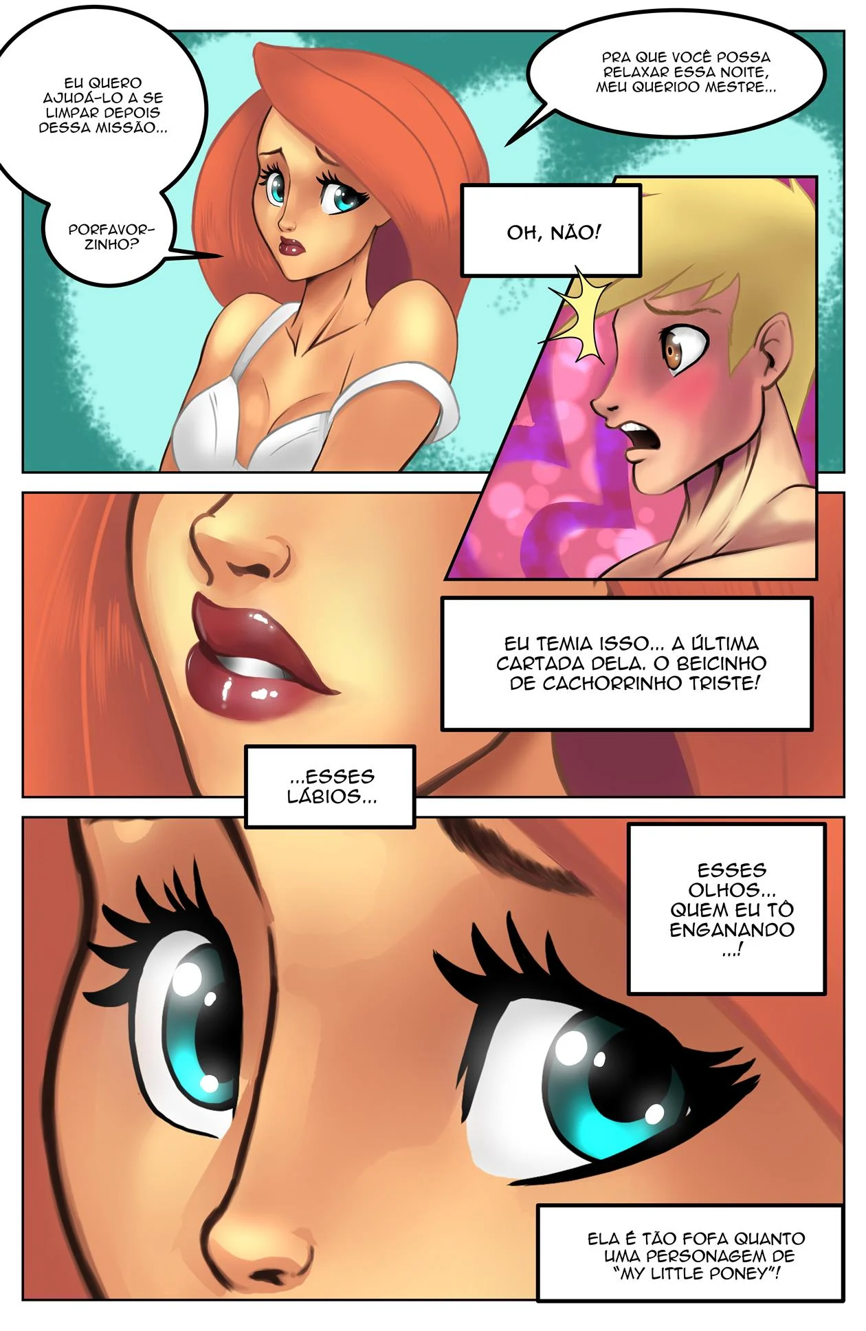 Ron Stoppable e seus novos bichinhos de estimação 2 – Hentai Sem Censura – Tradução Completa Ron Stoppable e seus novos bichinhos de estimação 2 – Hentai Sem Censura – Tradução Completa