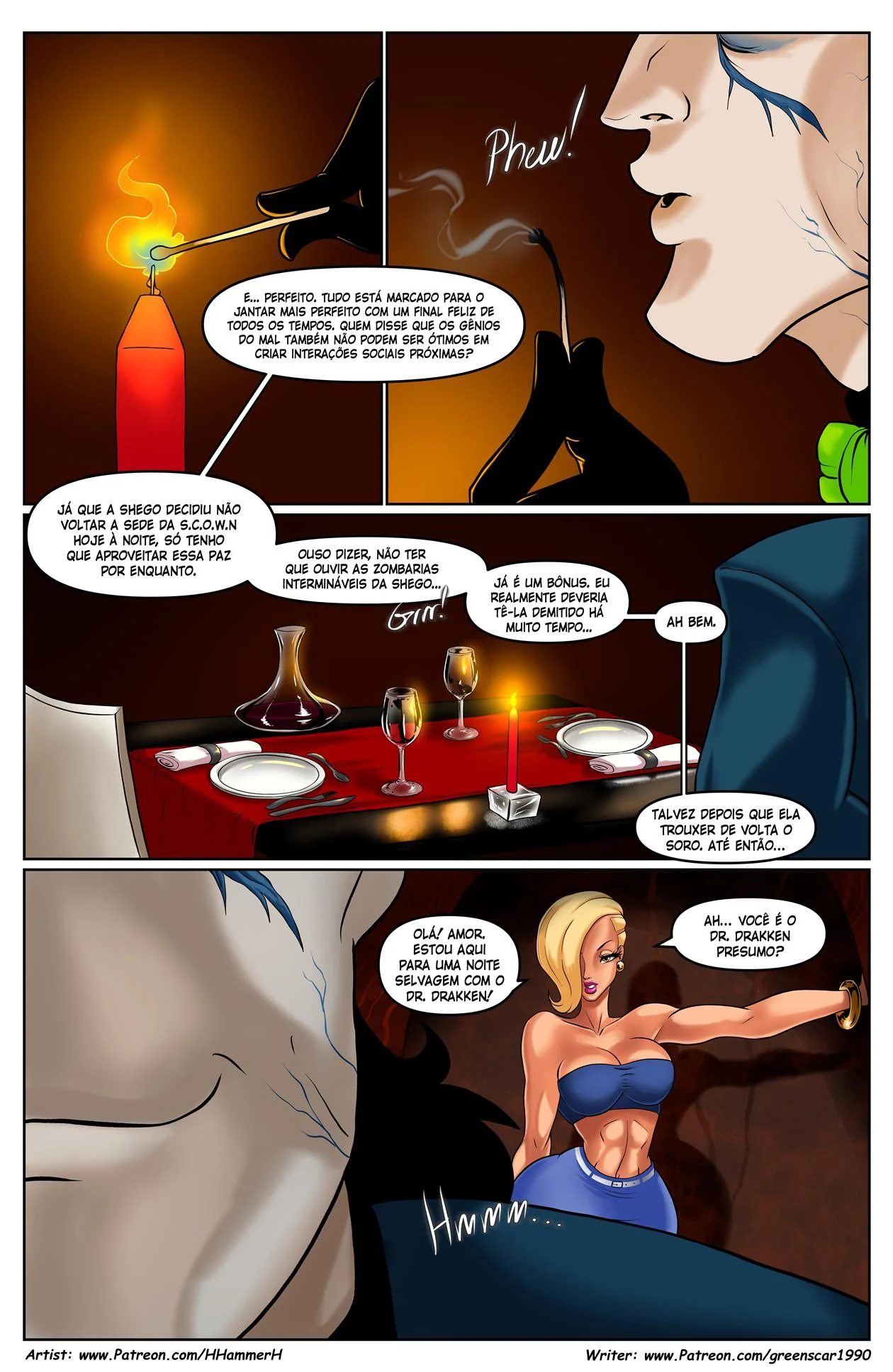 Ron Stoppable e seus novos bichinhos de estima&ccedil;&atilde;o 2 &ndash; Hentai Sem Censura &ndash; Tradu&ccedil;&atilde;o Completa