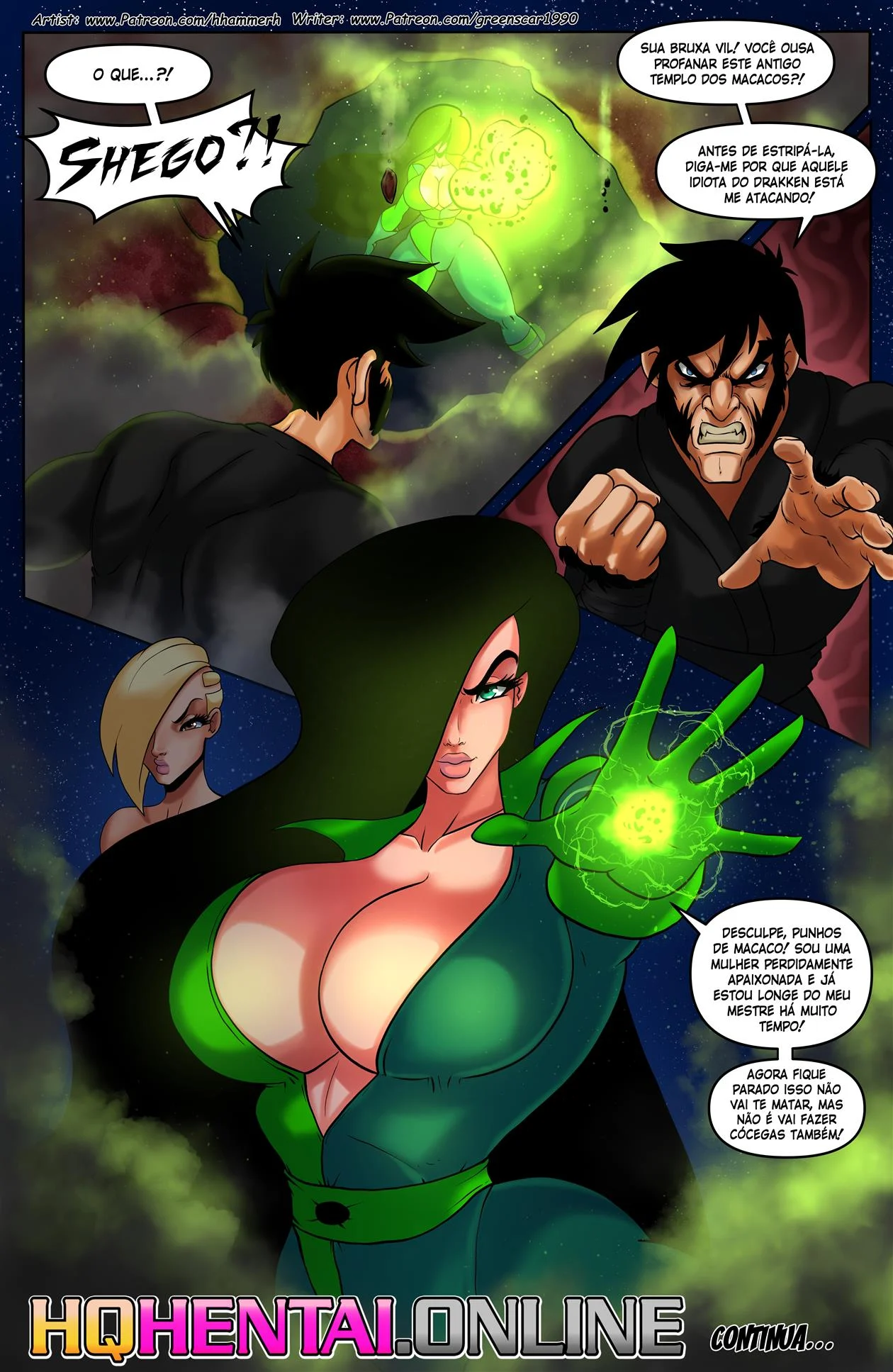 Ron Stoppable e seus novos bichinhos de estimação 2 – Hentai Sem Censura – Tradução Completa Ron Stoppable e seus novos bichinhos de estimação 2 – Hentai Sem Censura – Tradução Completa