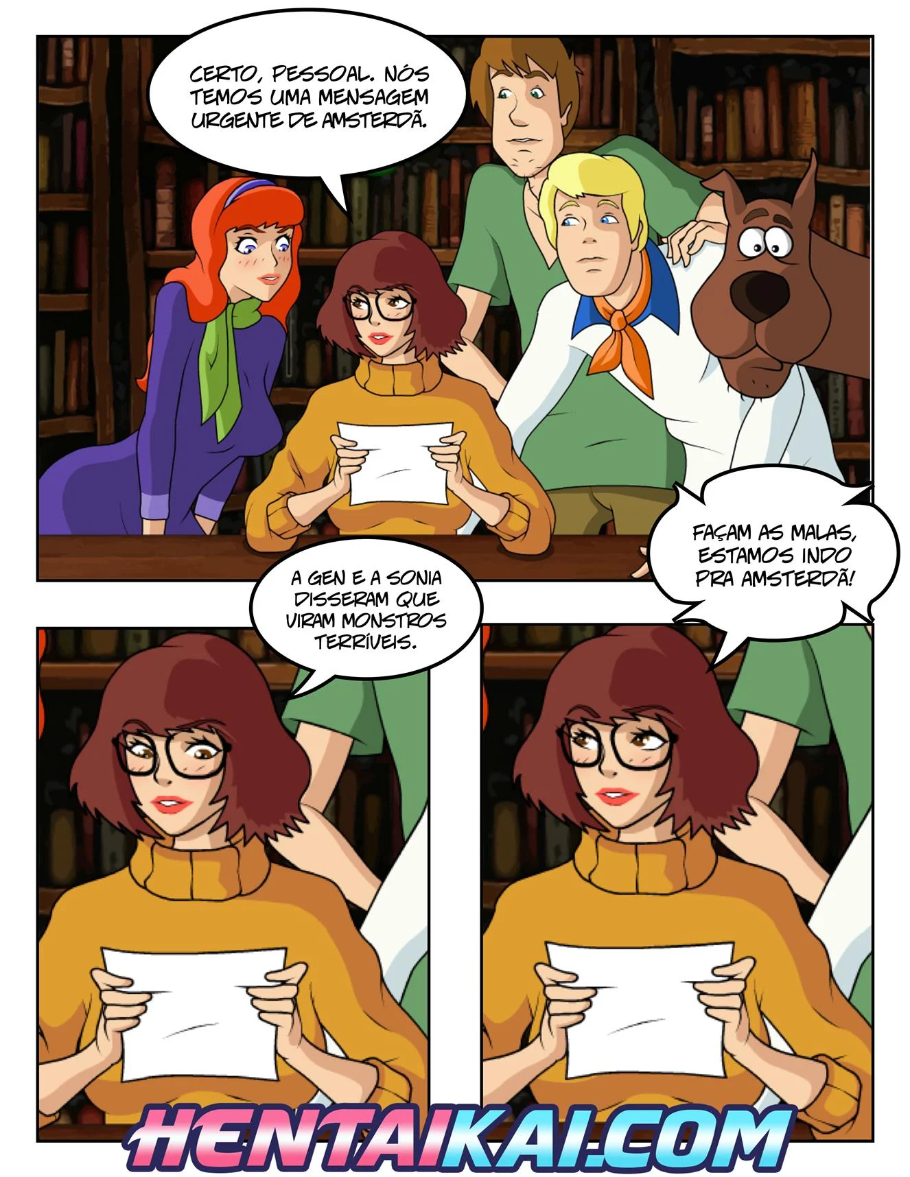 Safadeza e Mist&eacute;rios &ndash; HQ Porn&ocirc; &ndash; SuperHQ