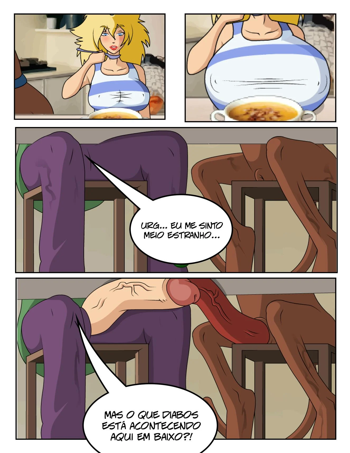 Safadeza e Mist&eacute;rios &ndash; HQ Porn&ocirc; &ndash; SuperHQ