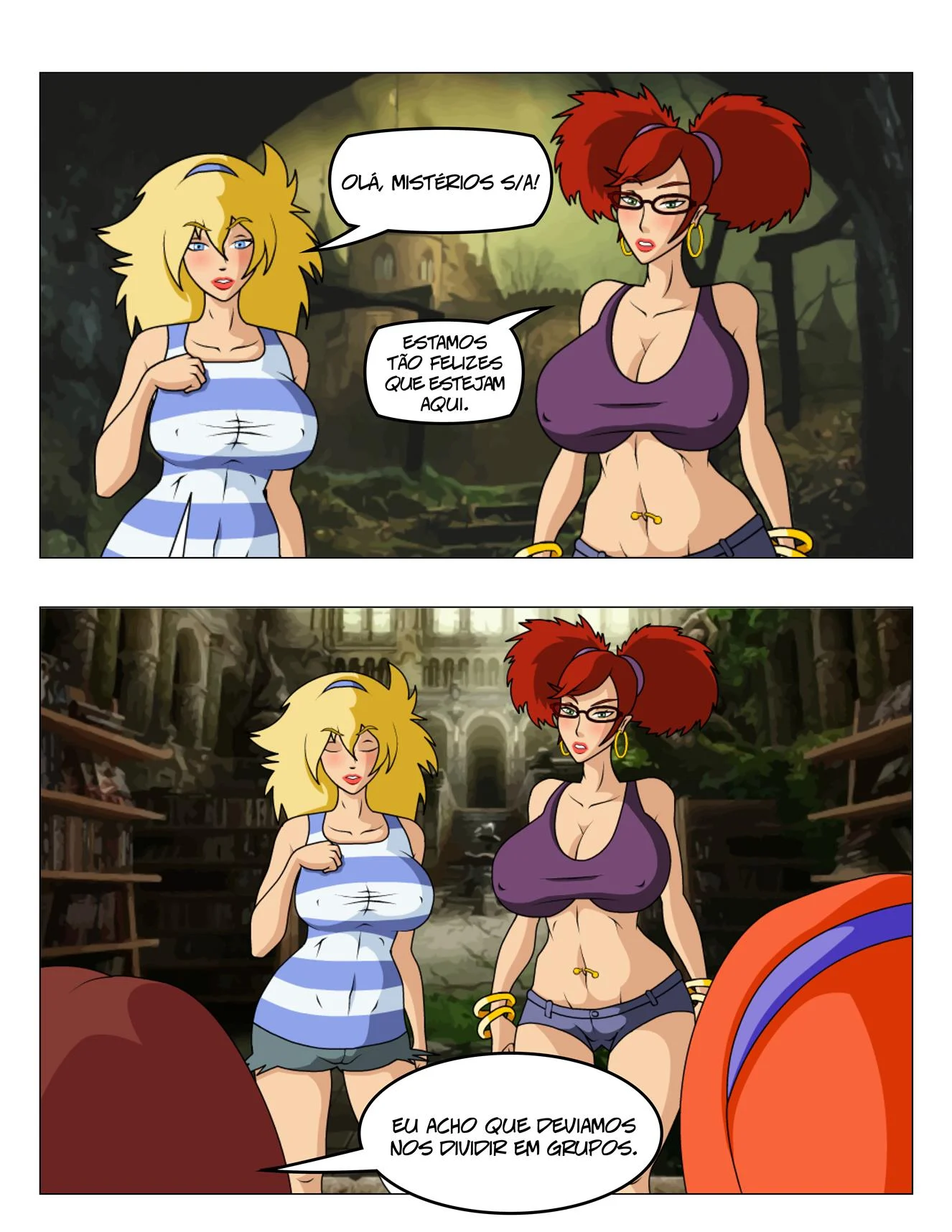 Safadeza e Mist&eacute;rios &ndash; HQ Porn&ocirc; &ndash; SuperHQ