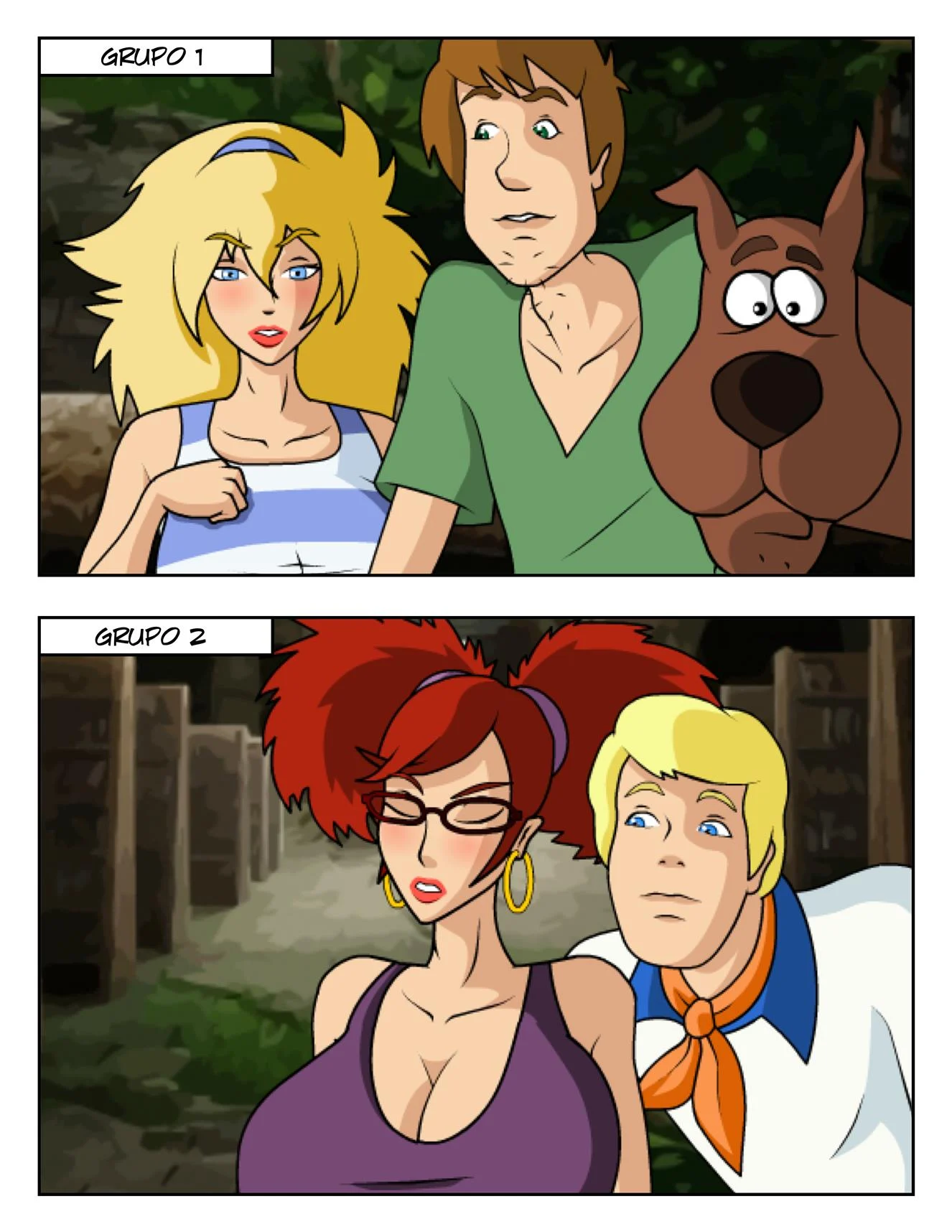 Safadeza e Mist&eacute;rios &ndash; HQ Porn&ocirc; &ndash; SuperHQ