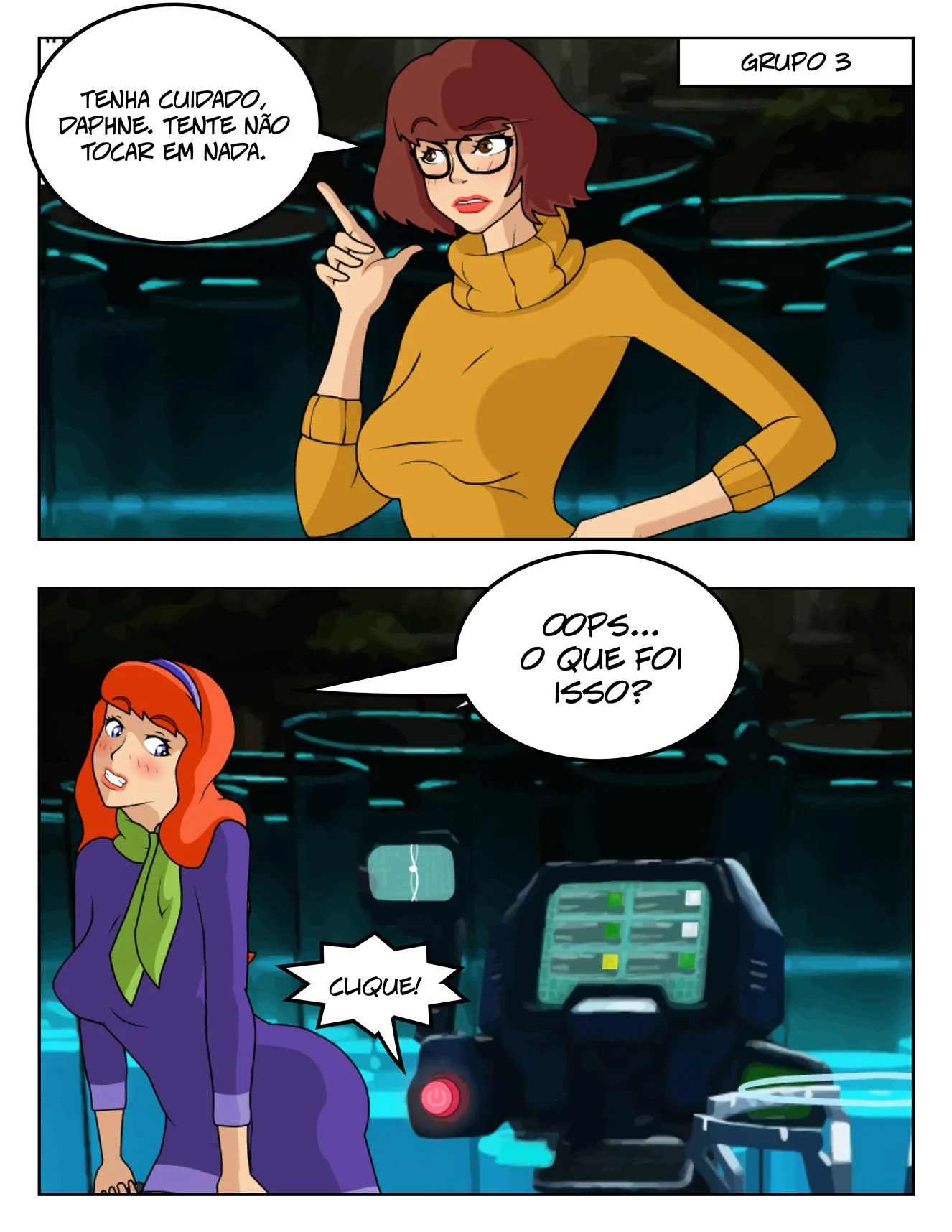 Safadeza e Mist&eacute;rios &ndash; HQ Porn&ocirc; &ndash; SuperHQ