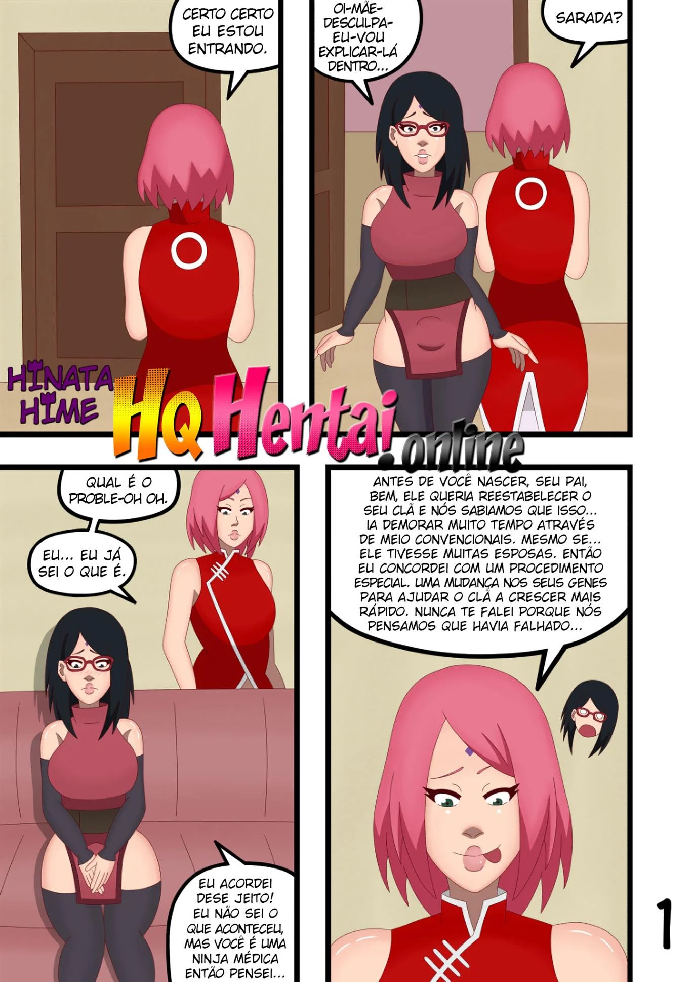 Sarada a Futanari insaciável – Hentai – Sem Censura Sarada a Futanari insaciável – Hentai – Sem Censura