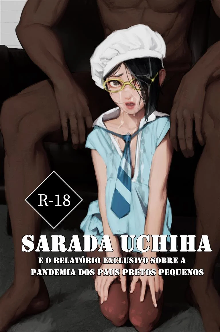 Sarada entrevista um ator pornô – Hentai – Em Português