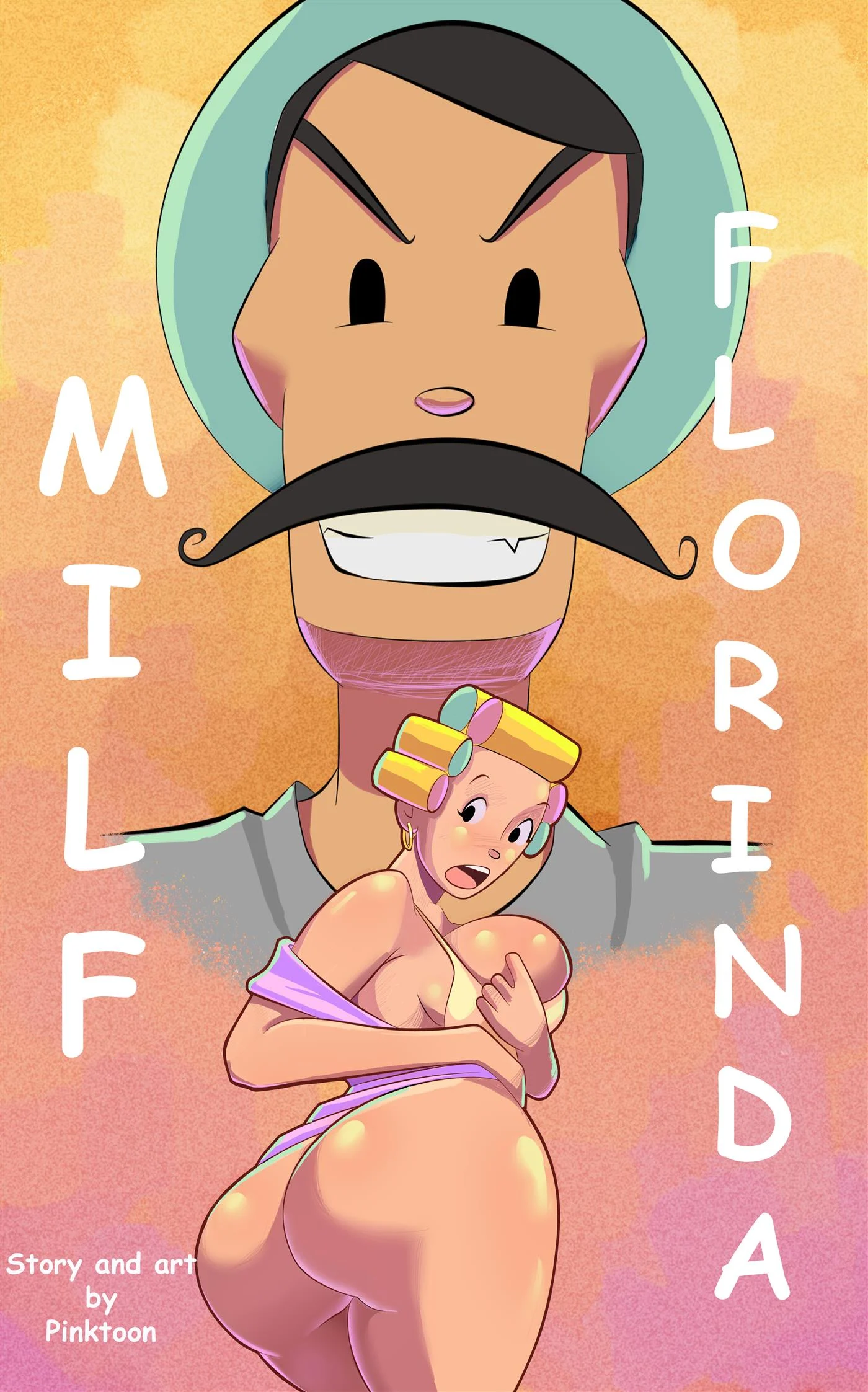 Se vingando da Dona Florinda – Estupro – Ler Quadrinho Porno PT-BR