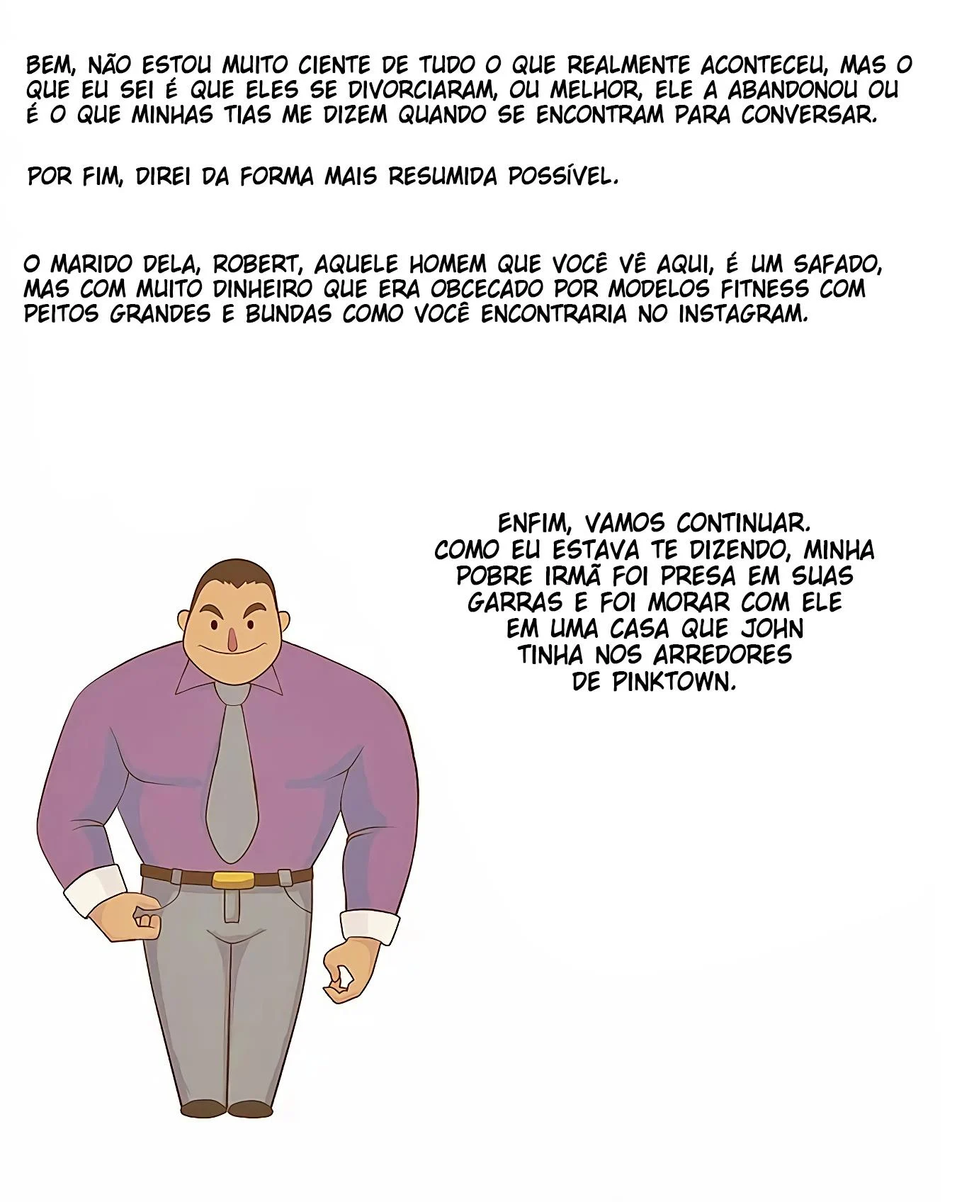 Segredos de fam&iacute;lia &ndash; Quadrinhos Eroticos &ndash; Quadrinho De Sexo Em PT-BR