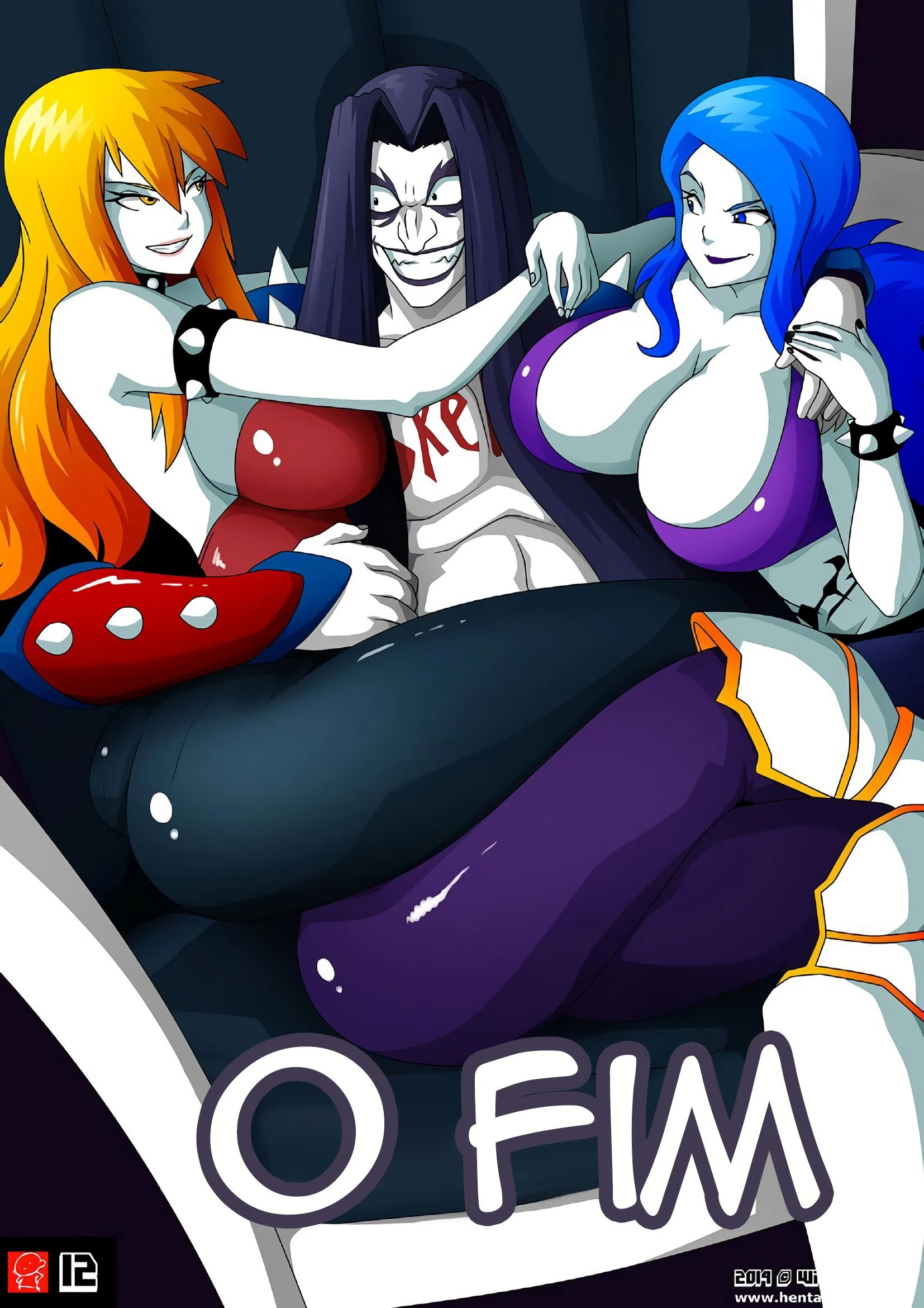 Seja Minha Succubus &ndash; HQ Hentai &ndash; Legendas em PT-BR