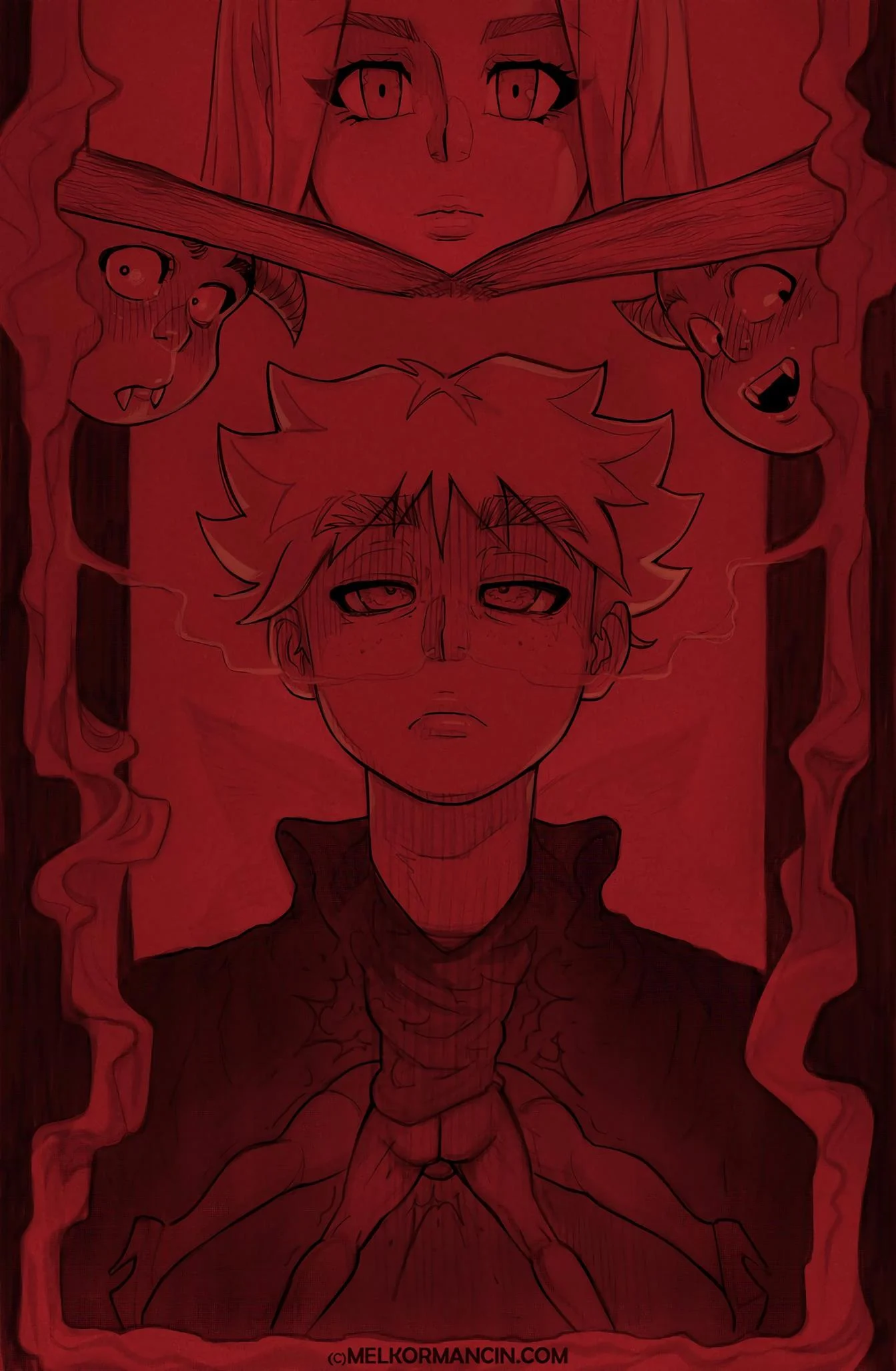 Sexo com a Irm&atilde;zinha Safada &ndash; Incesto &ndash; Tradu&ccedil;&atilde;o Completa