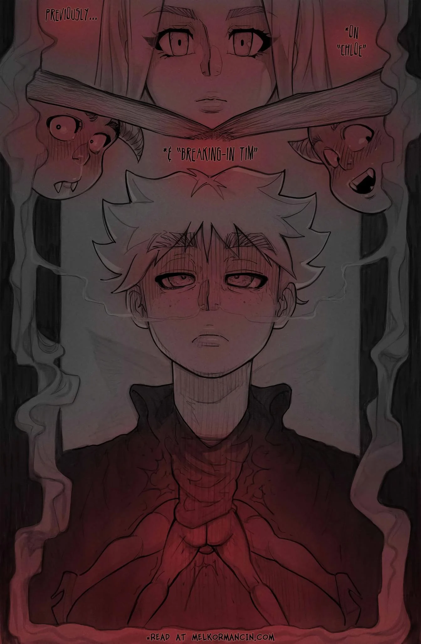 Sexo com a Irm&atilde;zinha Safada &ndash; Incesto &ndash; Tradu&ccedil;&atilde;o Completa