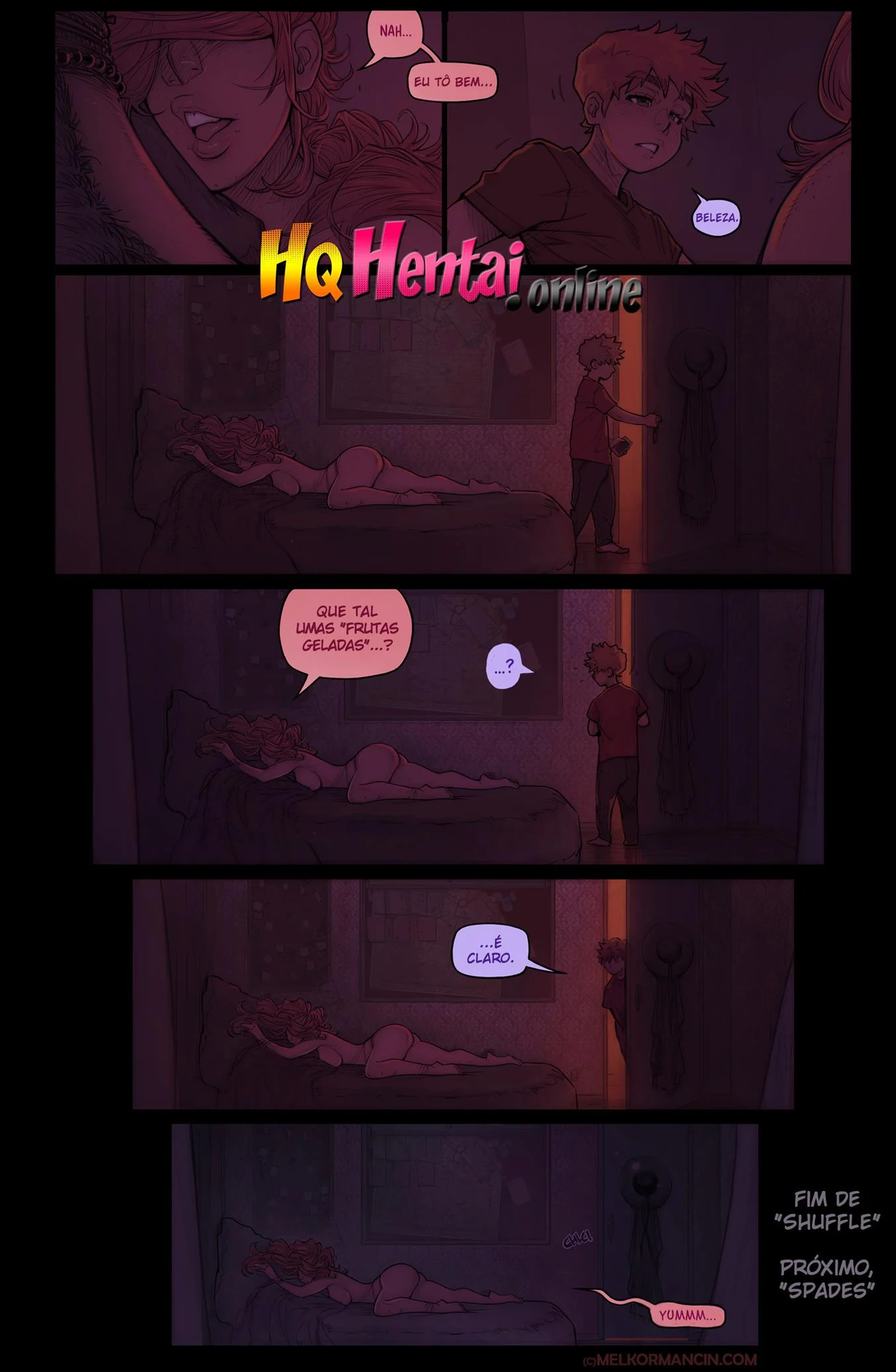 Sexo com a Irm&atilde;zinha Safada &ndash; Incesto &ndash; Tradu&ccedil;&atilde;o Completa