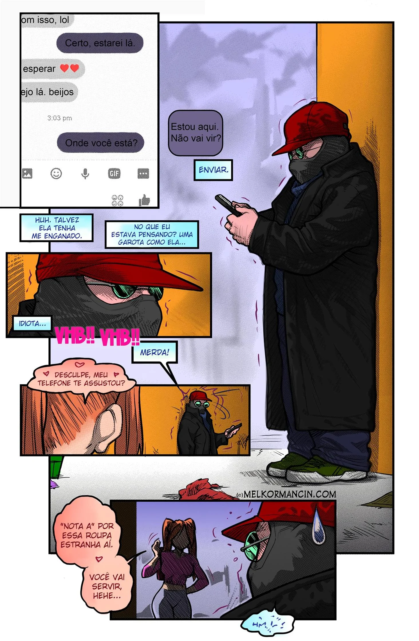 Sexo com Chloe pelo Whatsapp &ndash; HQ de Sexo &ndash; Exclusivo aqui