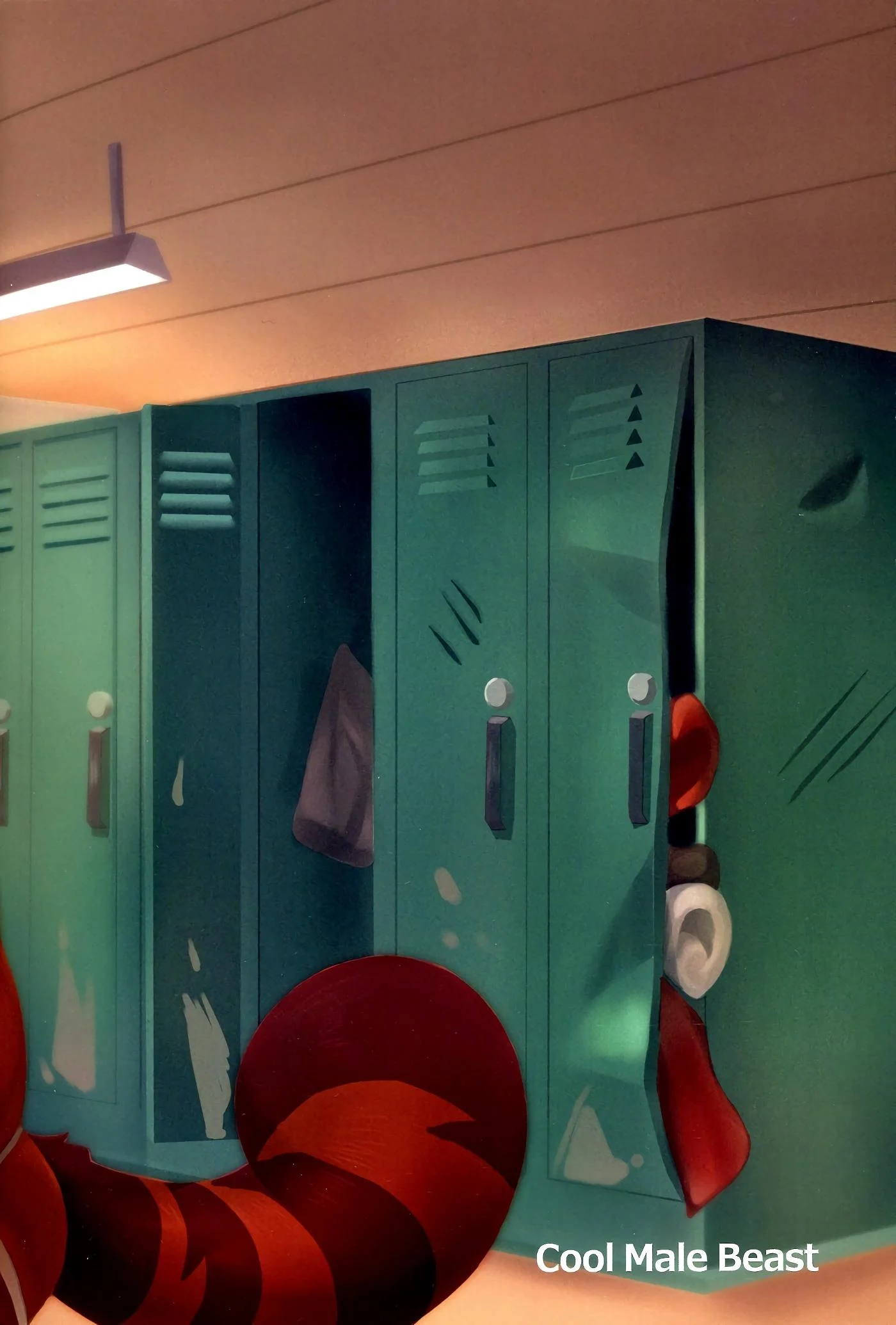 Sexo depois do jogo &ndash; Anal &ndash; Exclusivo aqui