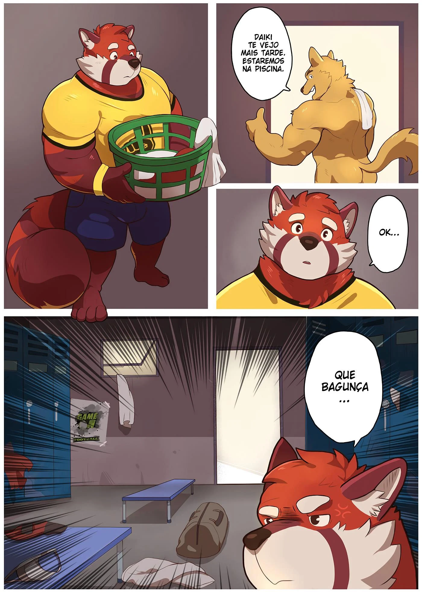 Sexo depois do jogo &ndash; Anal &ndash; Exclusivo aqui