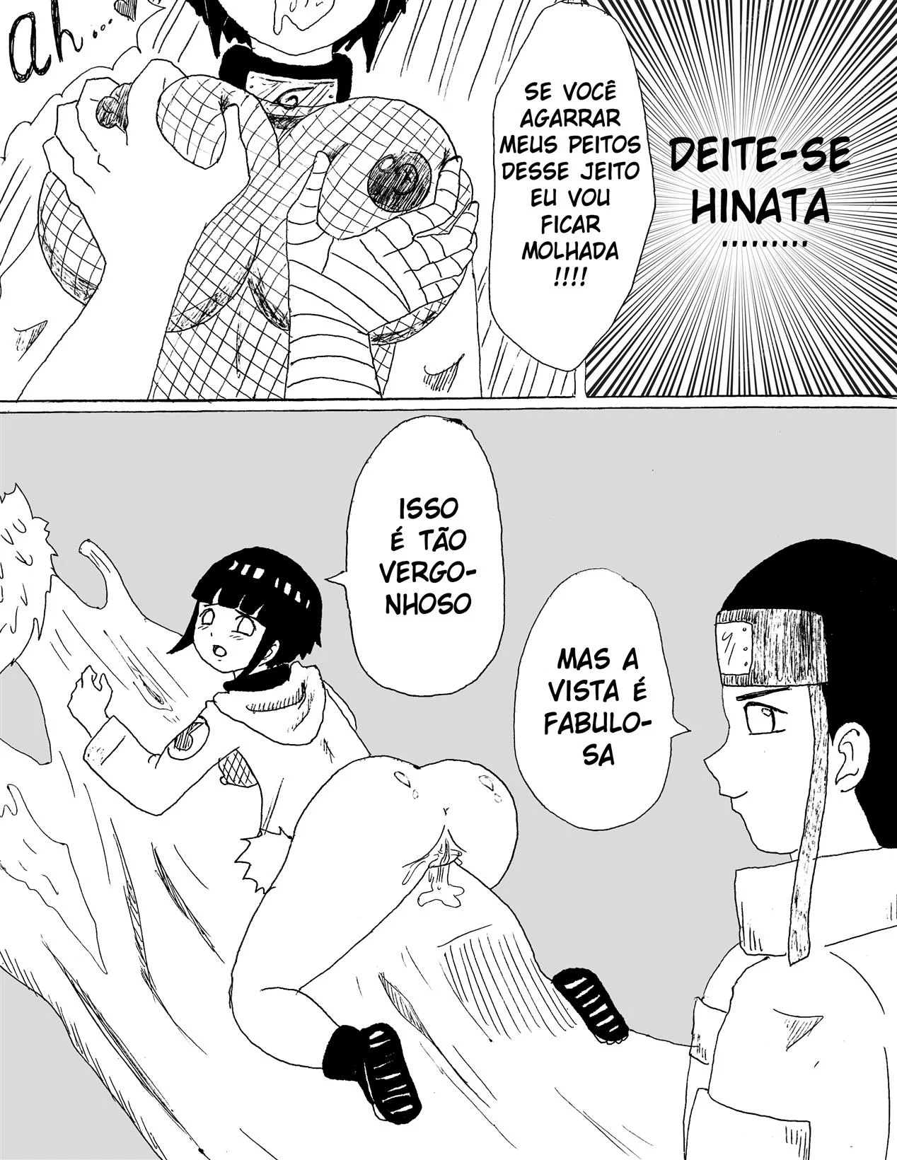 Sexo dos Hyugas &ndash; Boquete &ndash; PT-BR