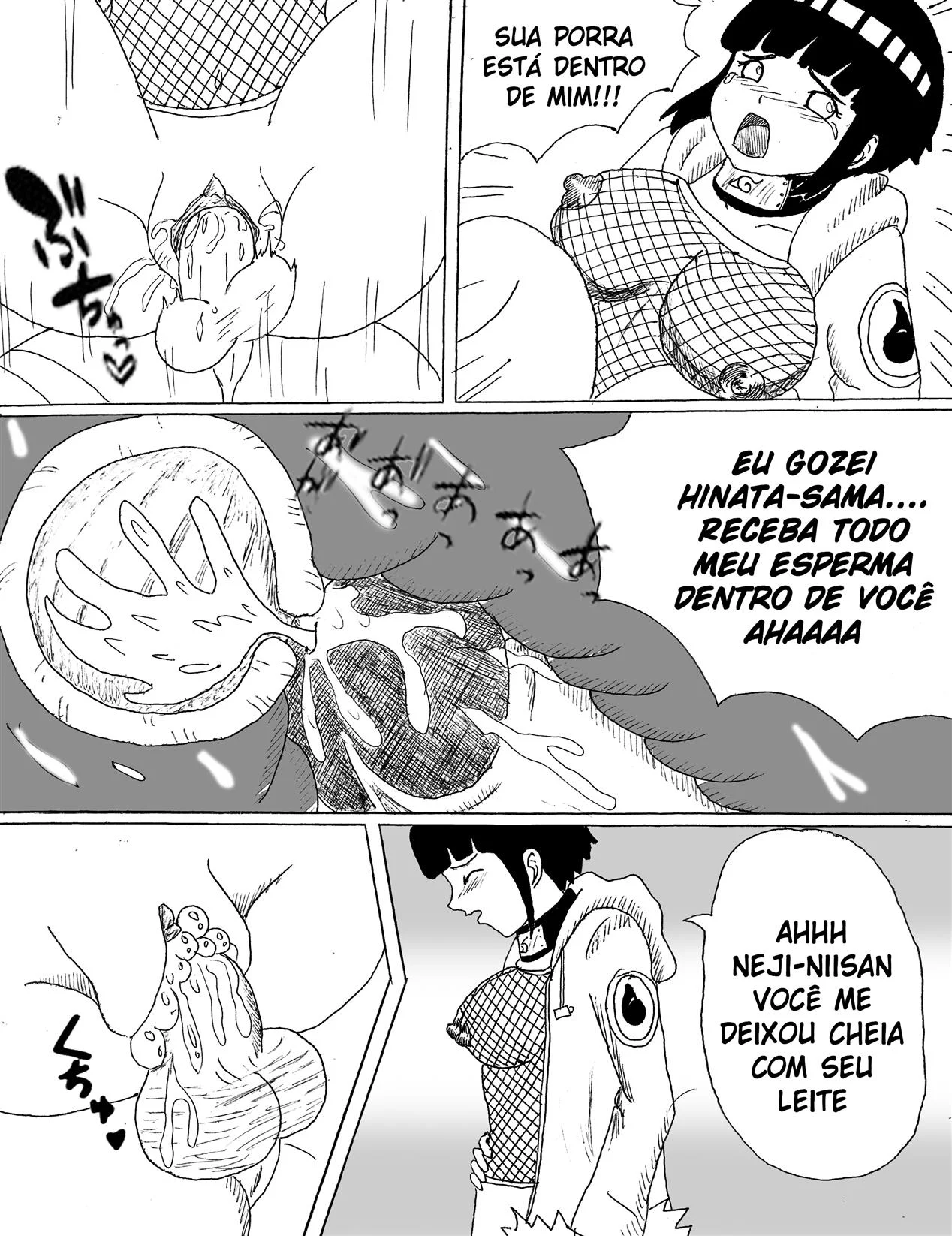 Sexo dos Hyugas &ndash; Boquete &ndash; PT-BR