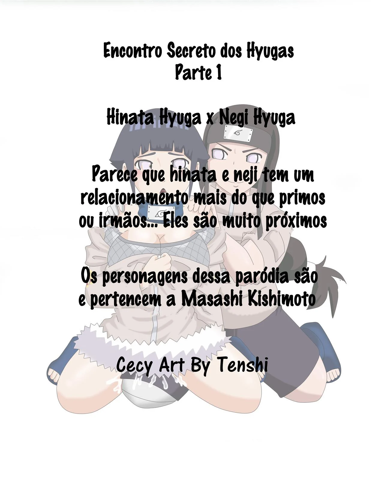 Sexo dos Hyugas &ndash; Boquete &ndash; PT-BR